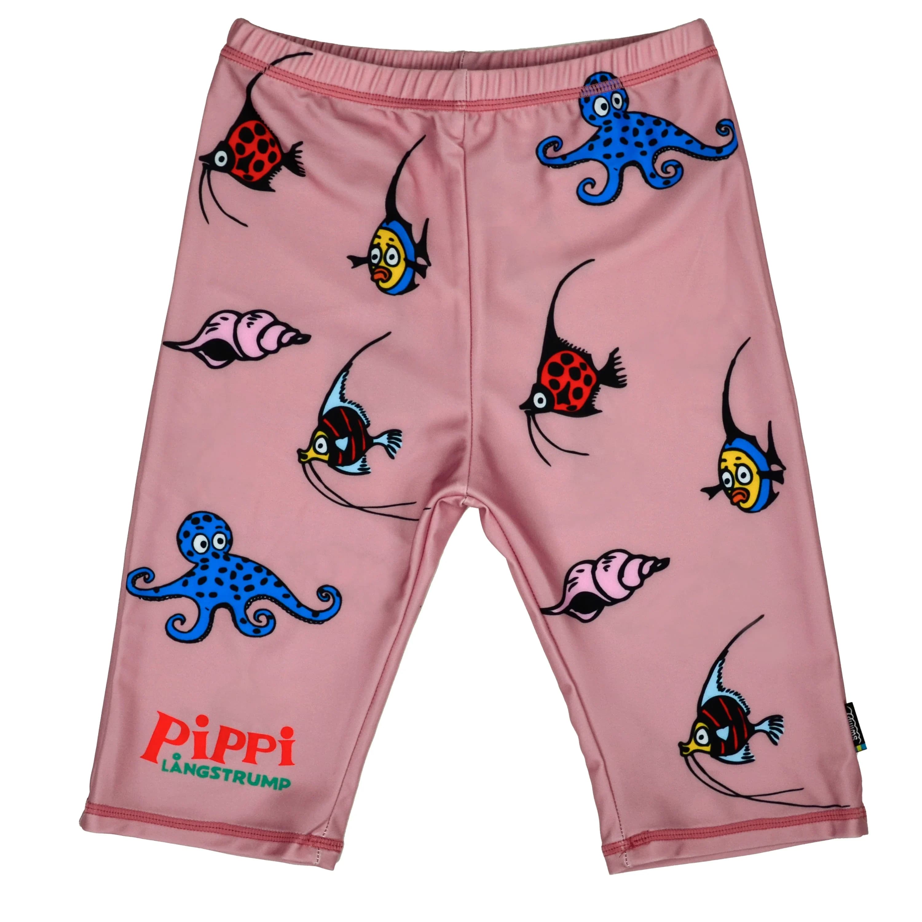 Swimpy UV-shorts Pippi Söderhavet Rosa 110-116 från Swimpy – köp hos Apotek Hjärtat