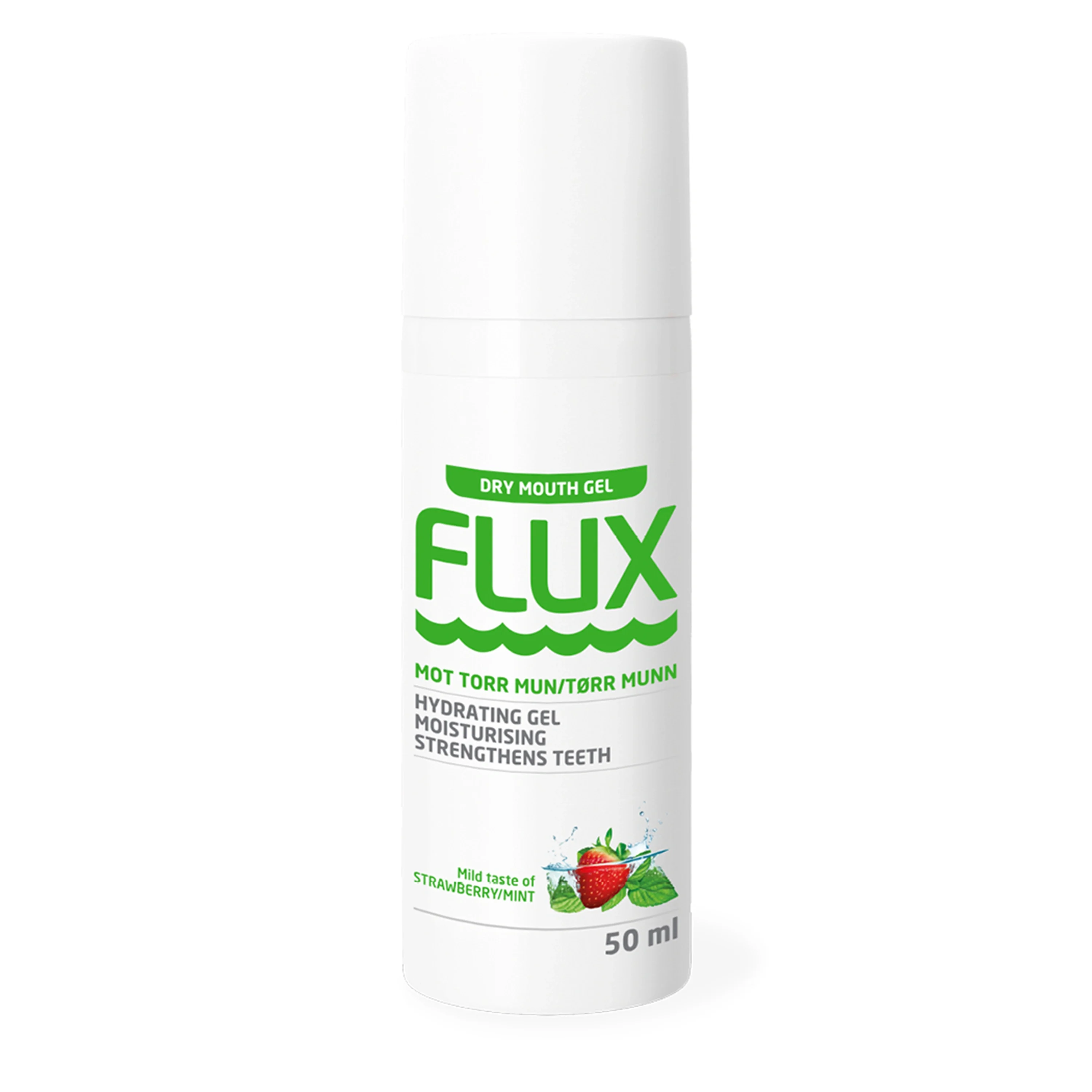 Flux Dry Mouth Gel 50 ml från Flux – köp hos Apotek Hjärtat
