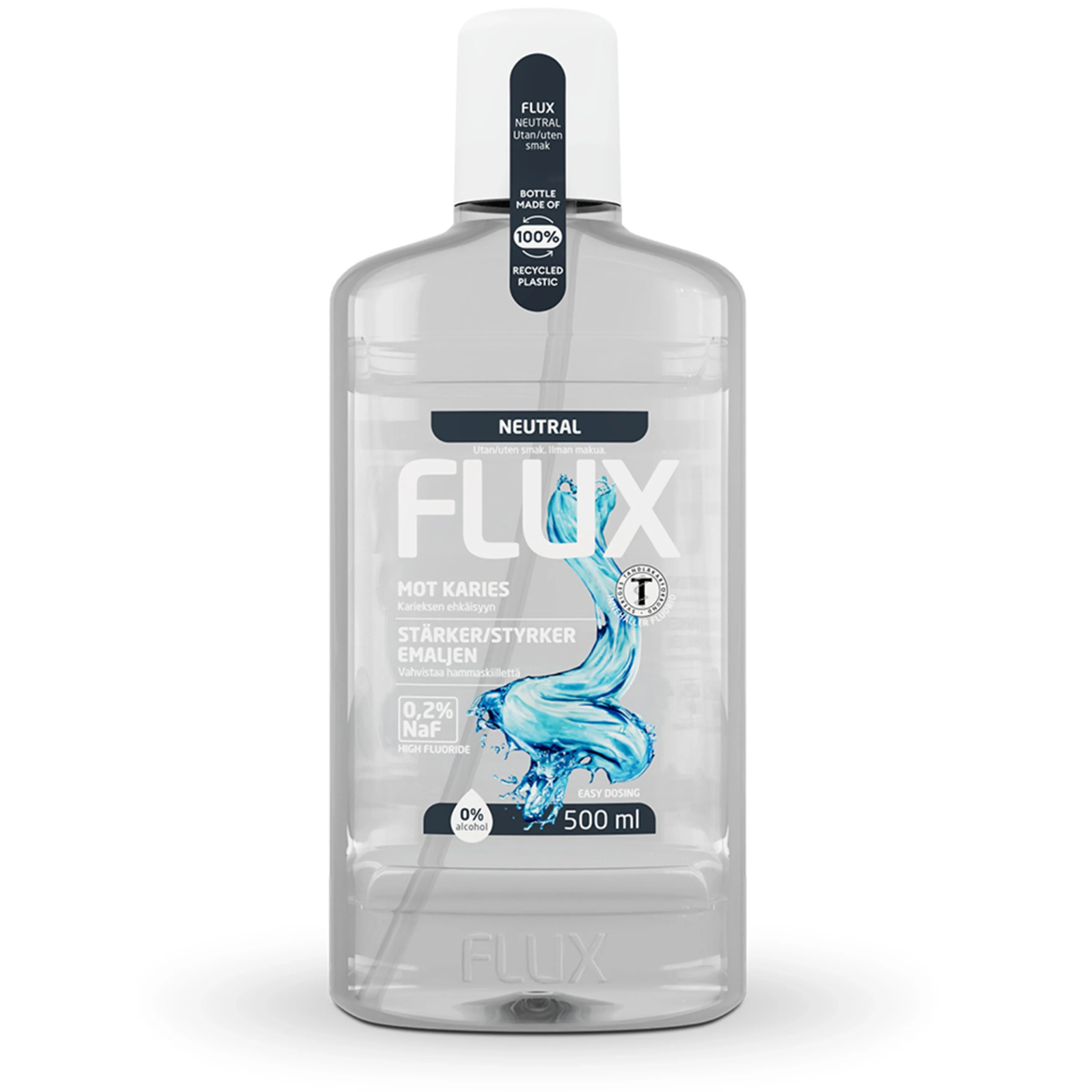 Flux Neutral 500 ml från Flux – köp hos Apotek Hjärtat