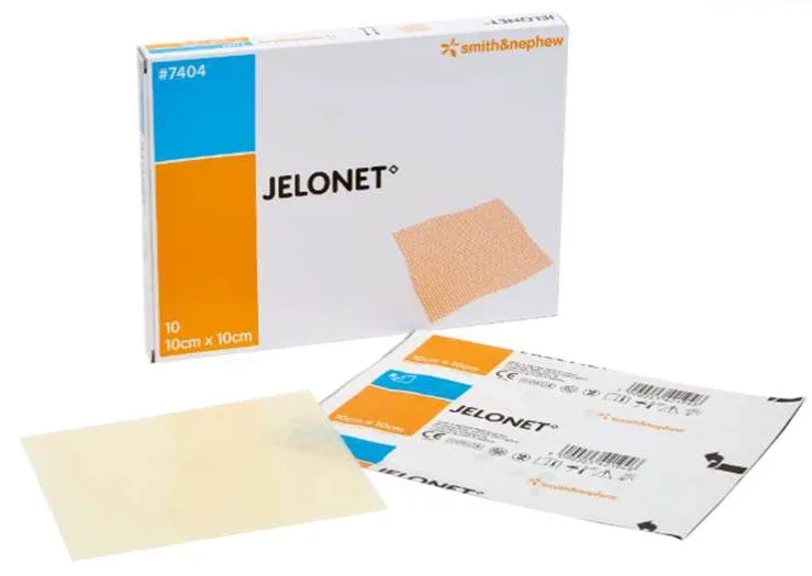 Jelonet salvkompress 10 st från Jelonet – köp hos Apotek Hjärtat