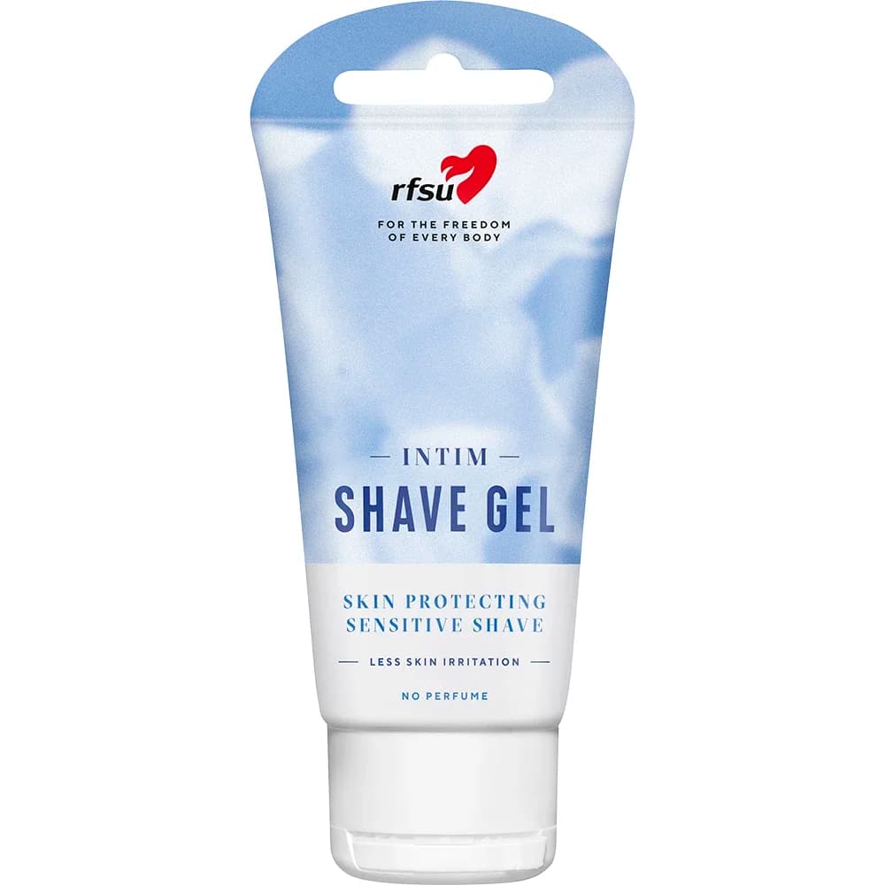 RFSU Intim Shave Gel 150ml från RFSU – köp hos Apotek Hjärtat
