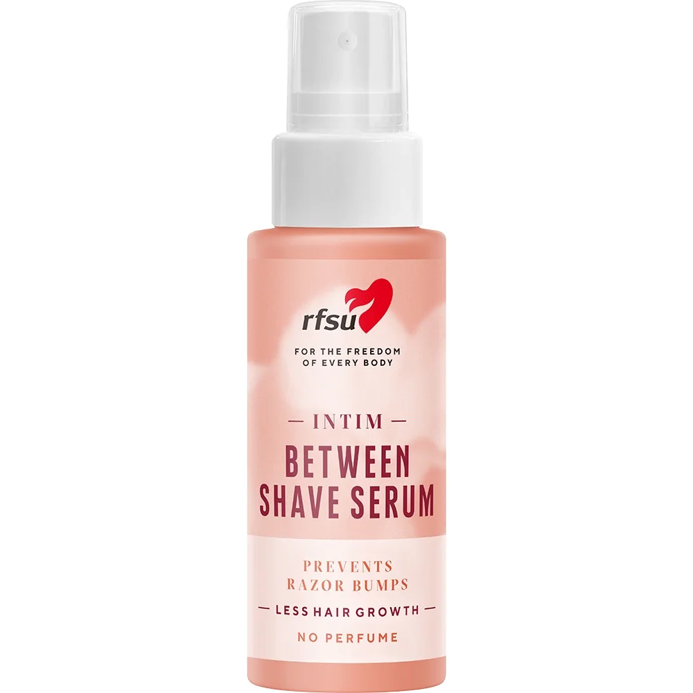 RFSU Intim Between Shave Serum 50ml från RFSU – köp hos Apotek Hjärtat