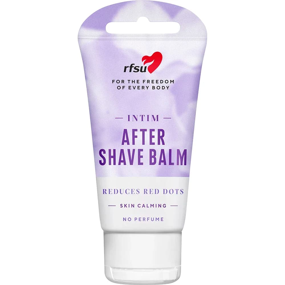RFSU Intim After Shave Balm 40ml från RFSU – köp hos Apotek Hjärtat