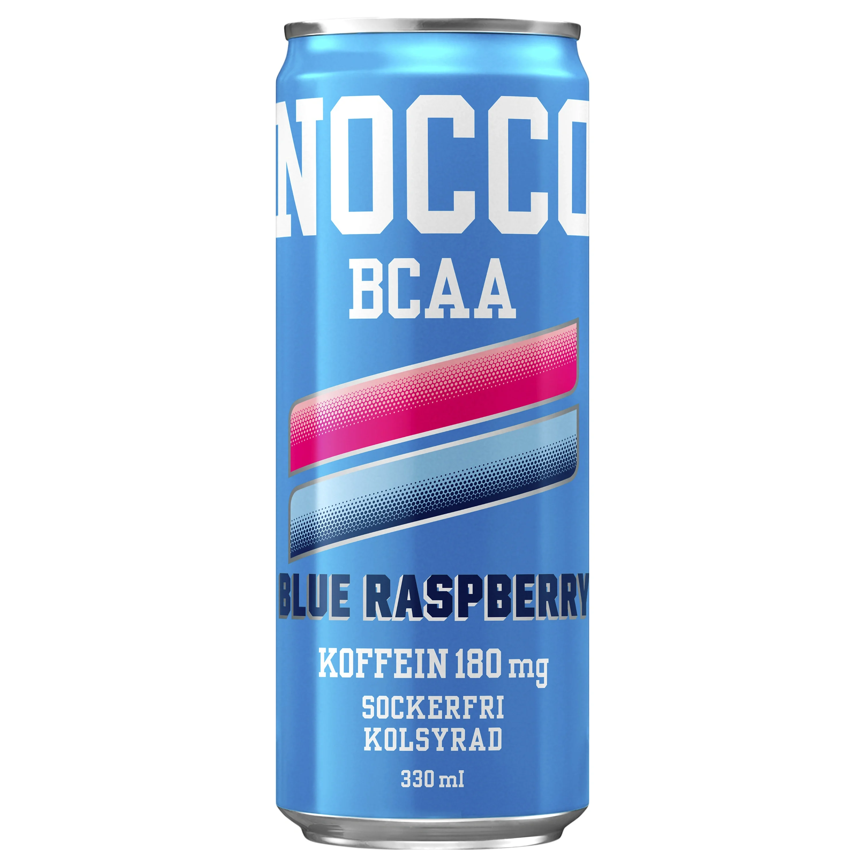NOCCO Blue Raspberry 330 ml från NOCCO – köp hos Apotek Hjärtat