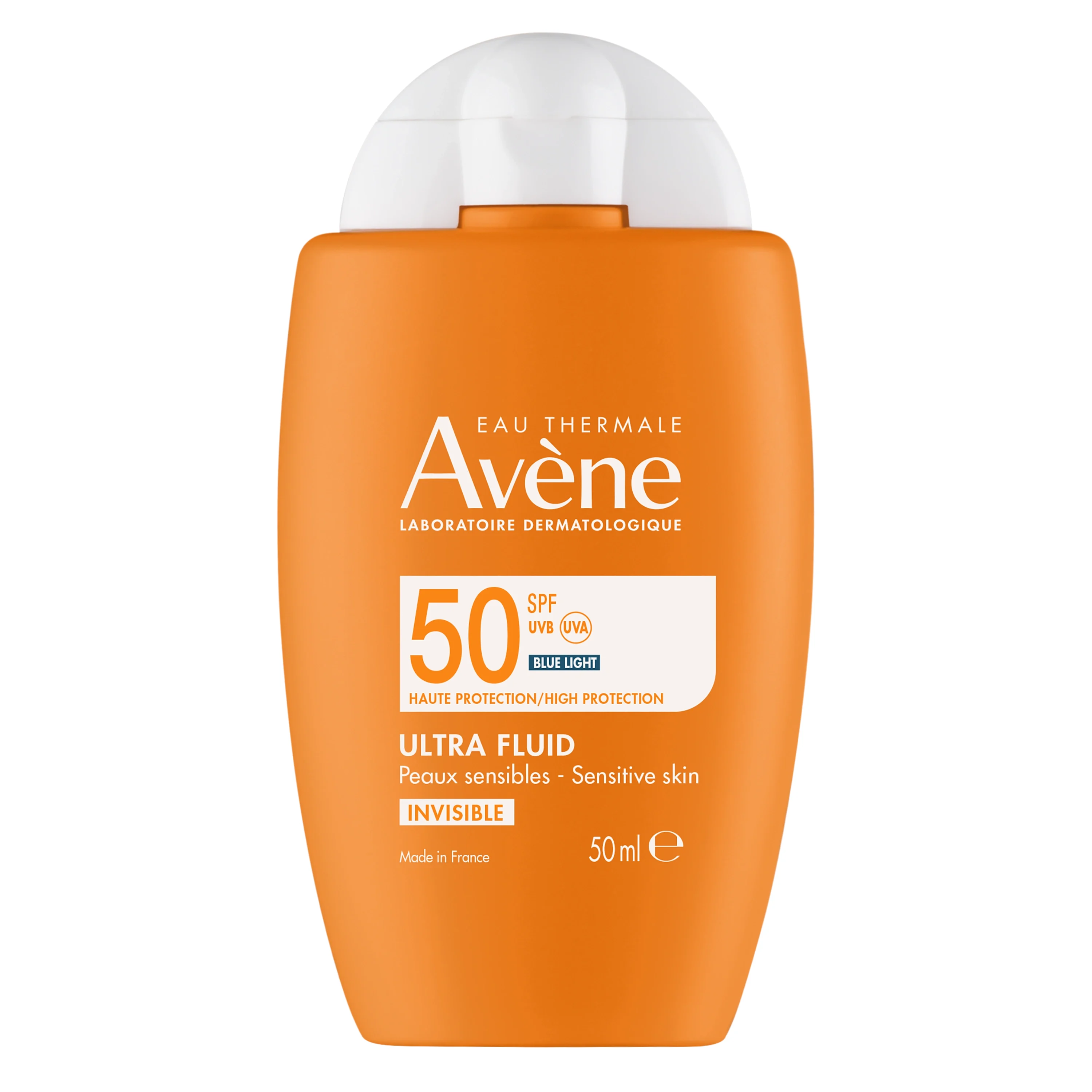 Avéne Sun Ultra Fluid Invisible SPF 50, 50 ml från Avène – köp hos Apotek Hjärtat