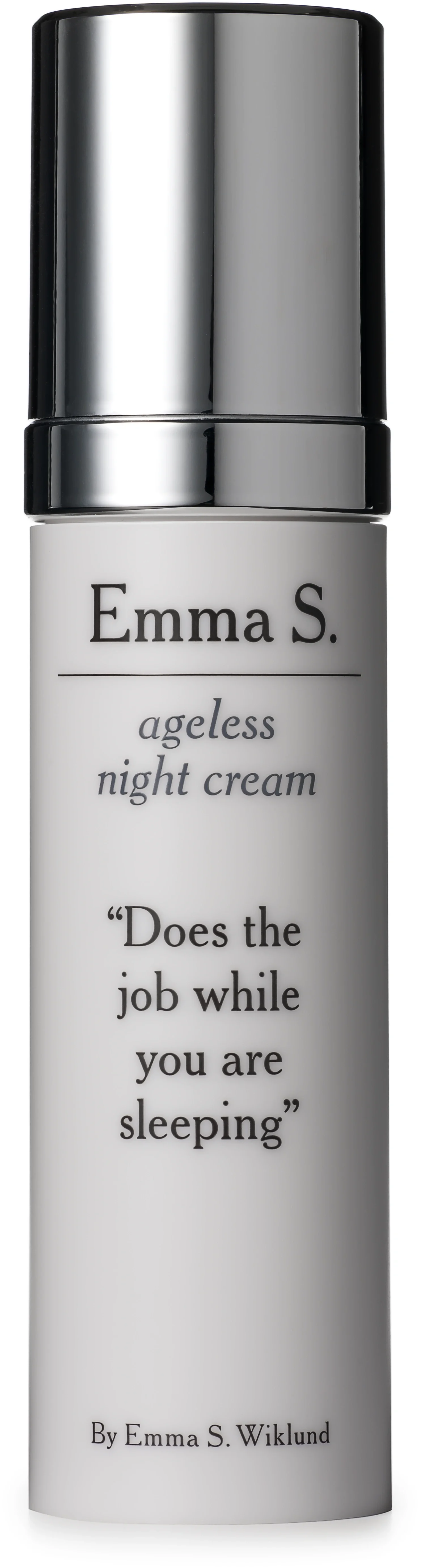 Emma S Ageless Night Cream 50 ml från Emma S – köp hos Apotek Hjärtat