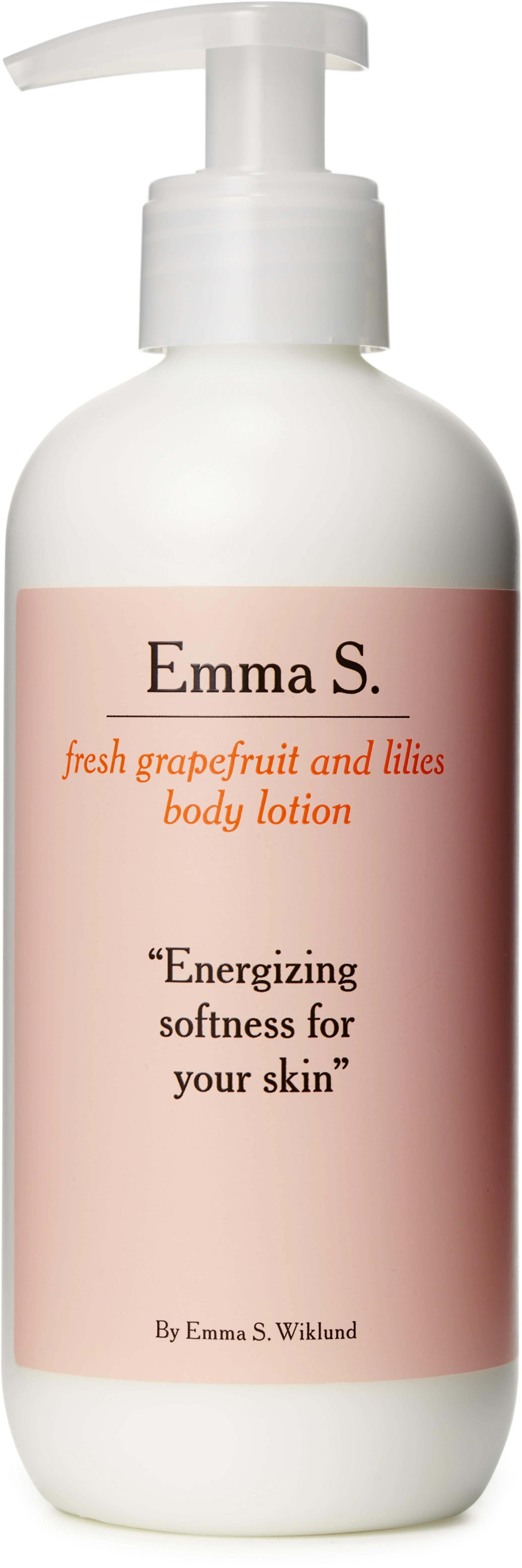 Emma S Fresh Grapefruit and Lilies Body Lotion 350 ml från Emma S – köp hos Apotek Hjärtat