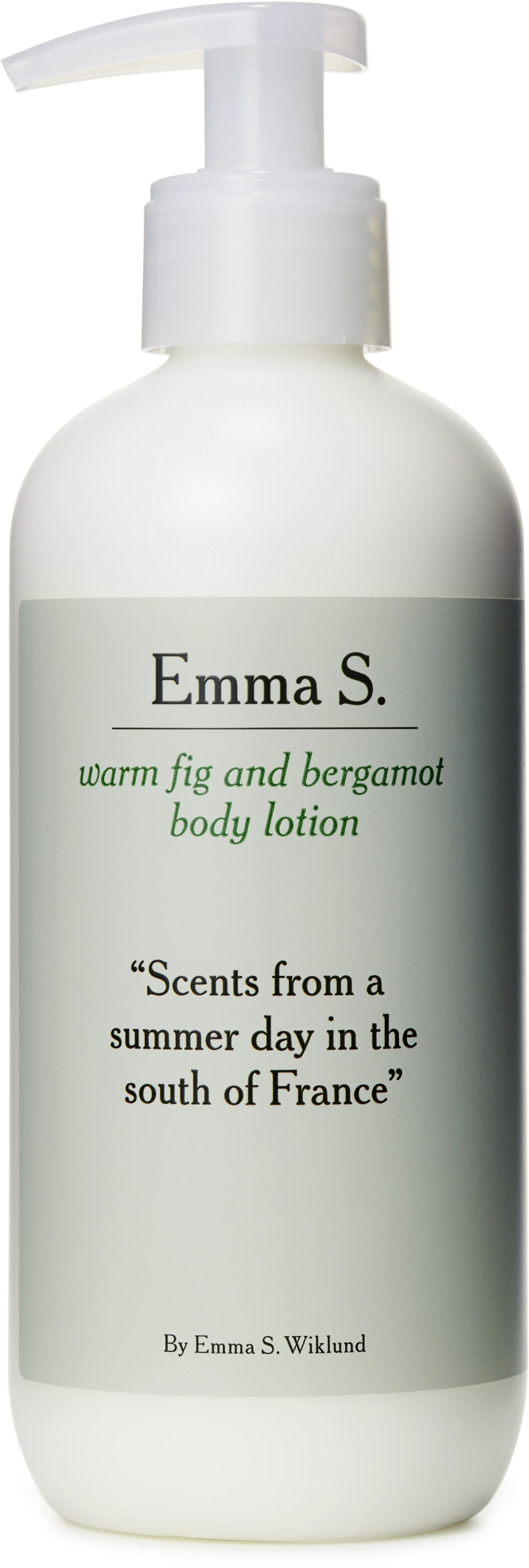 Emma S Warm Fig and Bergamot Body Lotion 350 ml från Emma S – köp hos Apotek Hjärtat