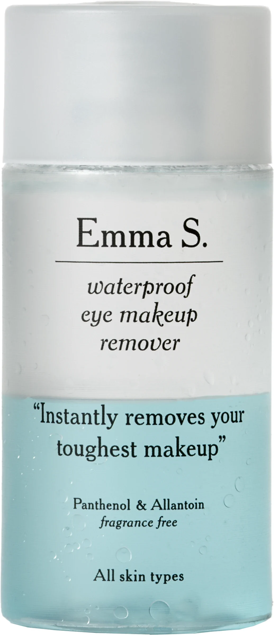 Emma S Waterproof Eye Makeup Remover 125 ml från Emma S – köp hos Apotek Hjärtat