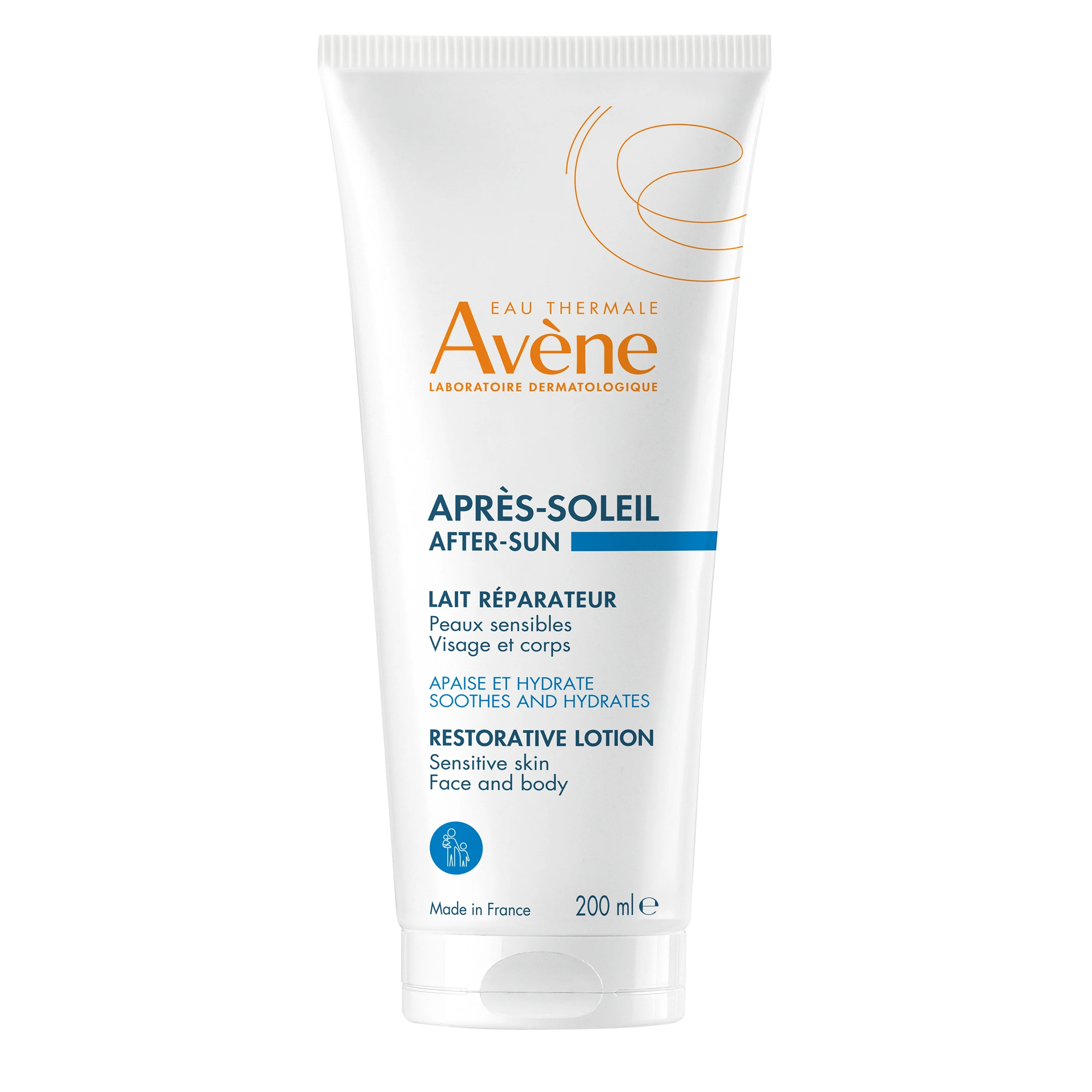 Avène After-sun Restorative Lotion 200 ml från Avène – köp hos Apotek Hjärtat