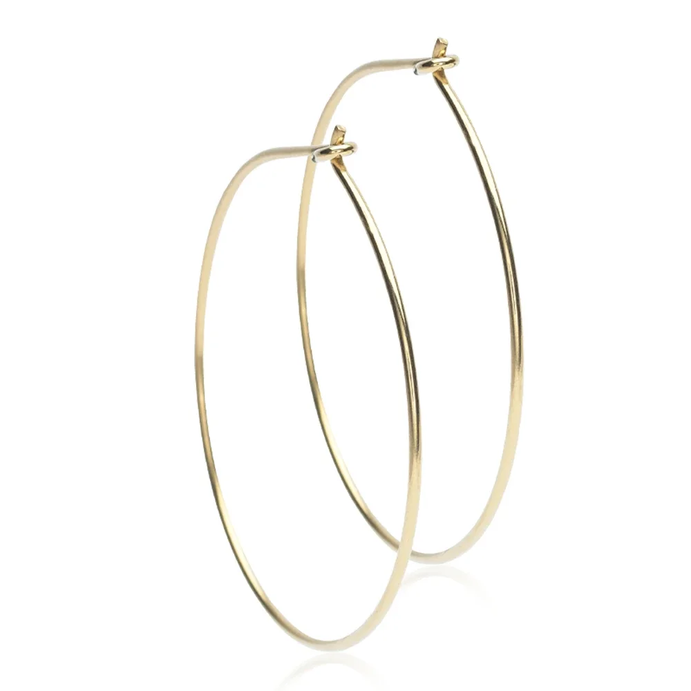 Blomdahl GT Ear Ring 30 mm från Blomdahl – köp hos Apotek Hjärtat