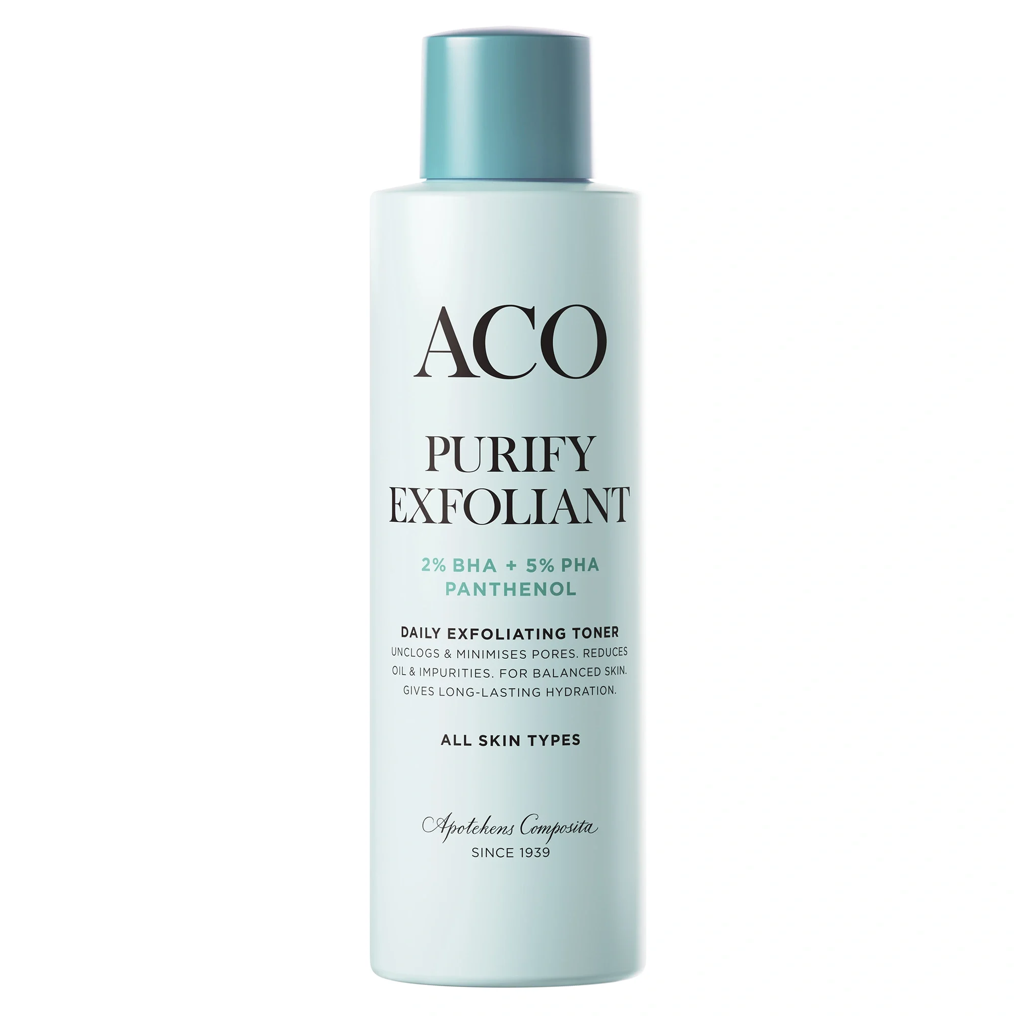 ACO Face Purify Exfoliant Toner 150 ml från ACO – köp hos Apotek Hjärtat