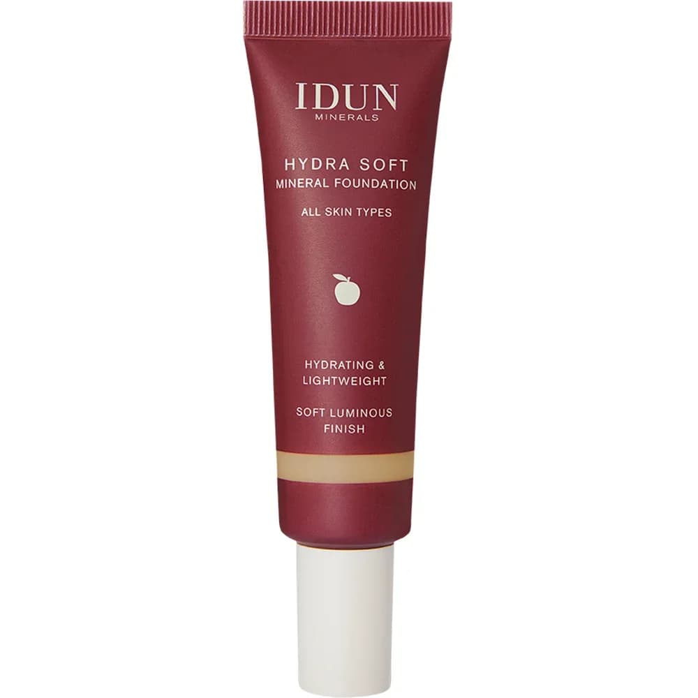 IDUN Minerals Hydrasoft Mineral Foundation 30 ml Runa från Idun Minerals – köp hos Apotek Hjärtat