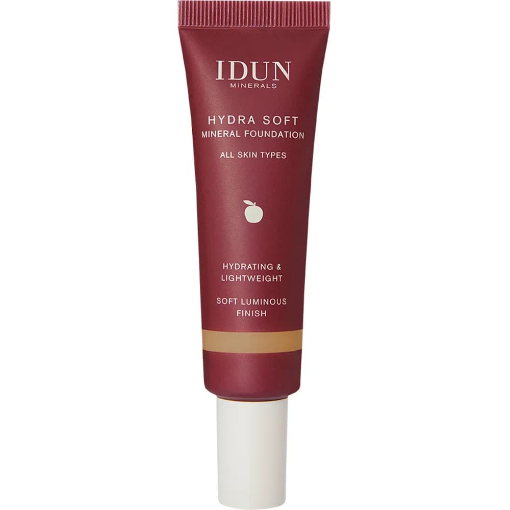 IDUN Minerals Hydrasoft Mineral Foundation 30 ml Embla från Idun Minerals – köp hos Apotek Hjärtat