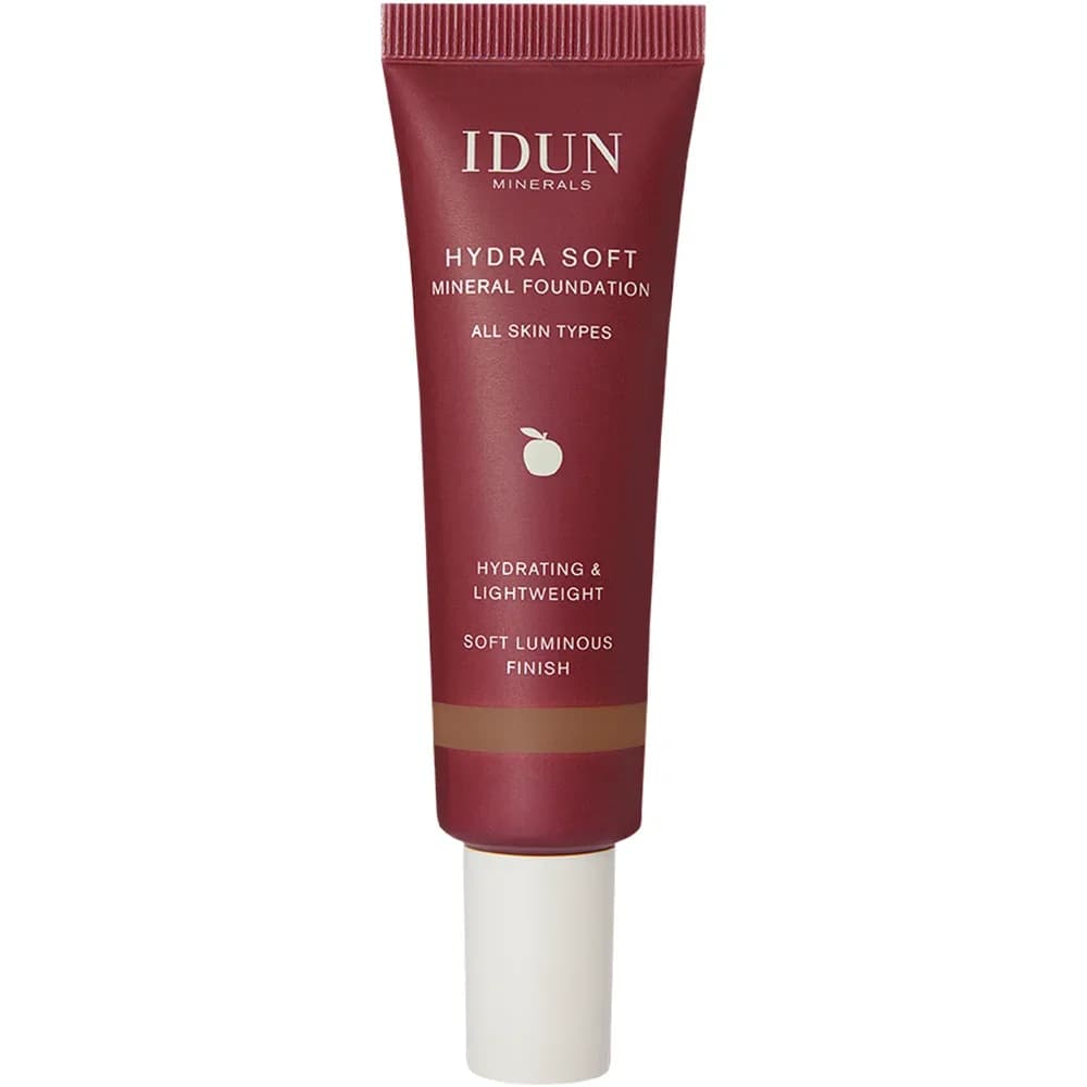 IDUN Minerals Hydrasoft Mineral Foundation 30 ml Hilda från Idun Minerals – köp hos Apotek Hjärtat