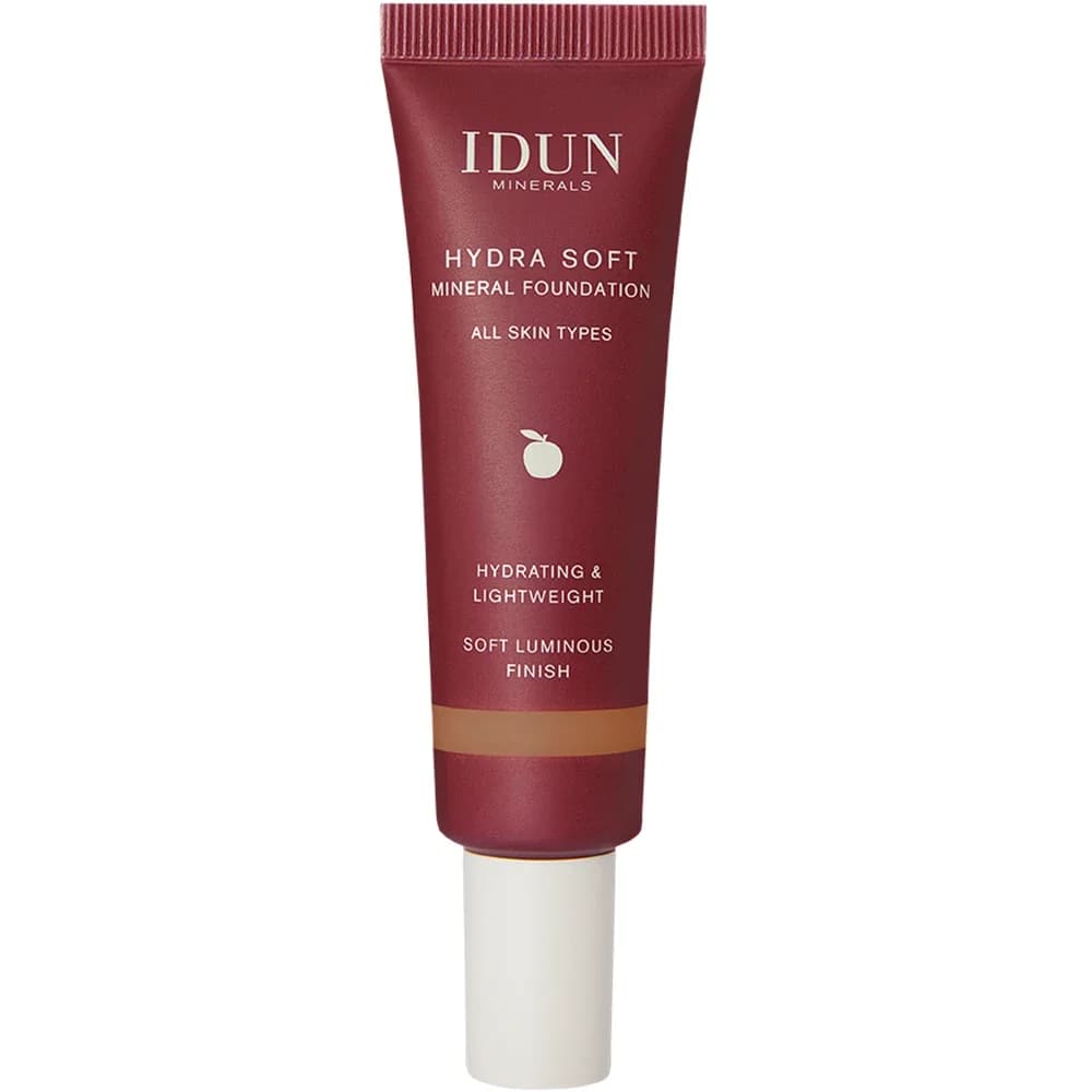 IDUN Minerals Hydrasoft Mineral Foundation 30 ml Alva från Idun Minerals – köp hos Apotek Hjärtat