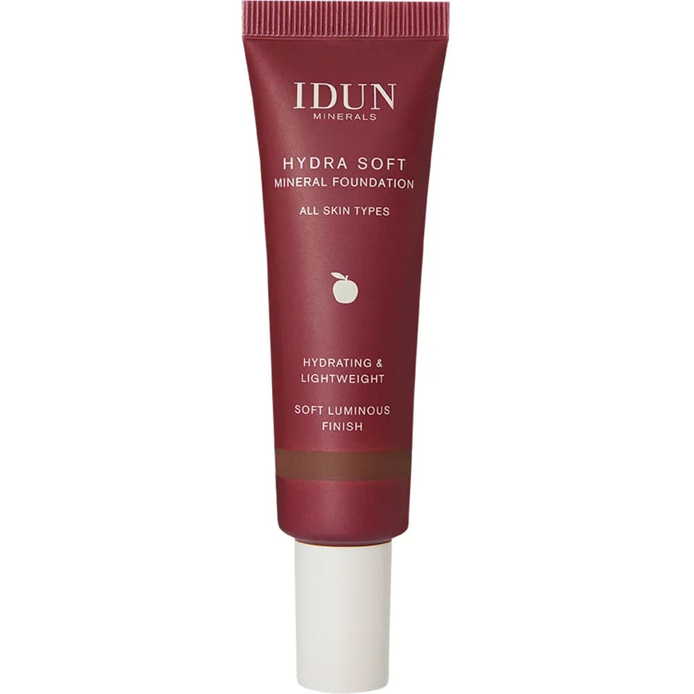 IDUN Minerals Hydrasoft Mineral Foundation 30 ml Helga från Idun Minerals – köp hos Apotek Hjärtat