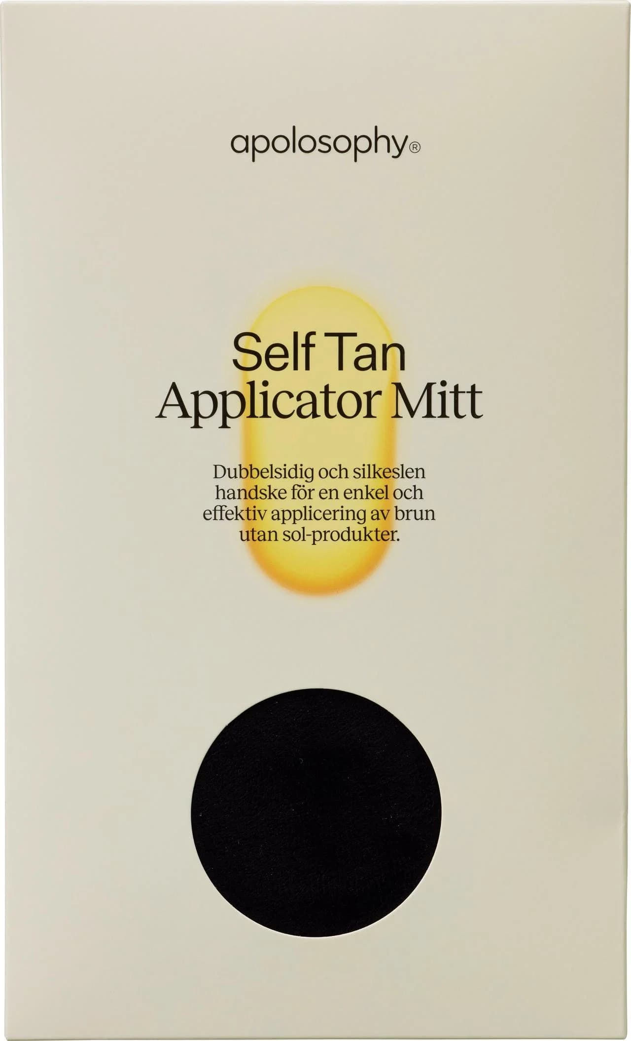 Apolosophy Self Tan Applicator Mitt 1 st – från Apolosophy – 35 kr – hos Apotek Hjärtat