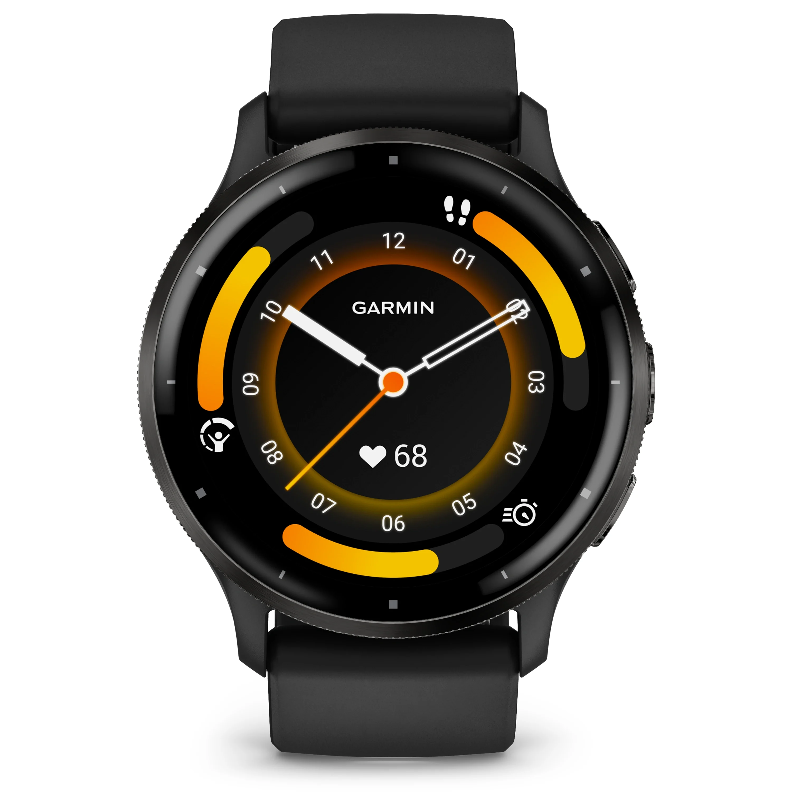 Garmin Venu 3 Smartwatch Black/Slate från Garmin – köp hos Apotek Hjärtat