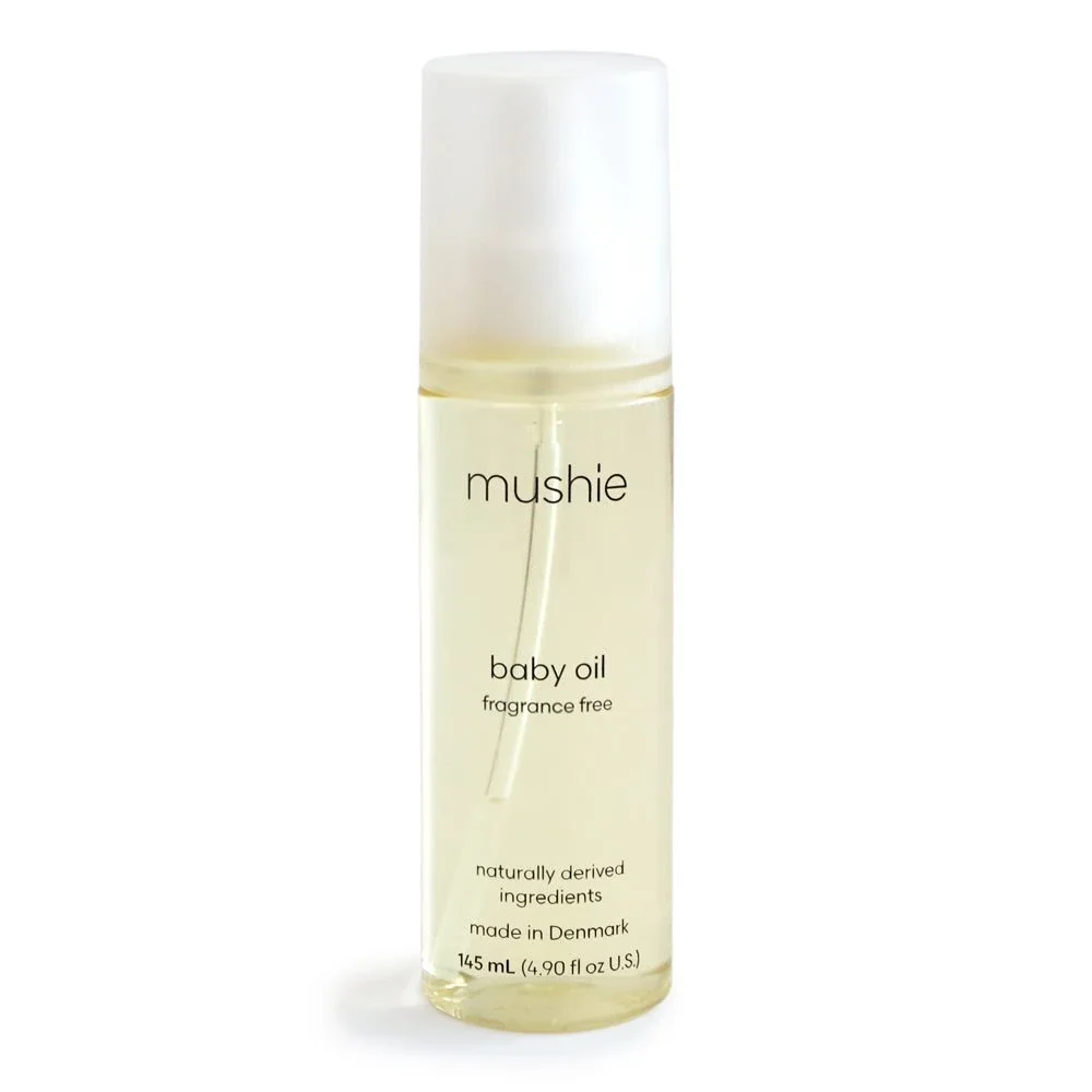 Mushie Baby Oil 145 ml från Mushie – köp hos Apotek Hjärtat