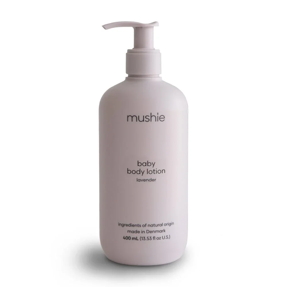 Mushie Baby Lotion Lavender 400 ml från Mushie – köp hos Apotek Hjärtat