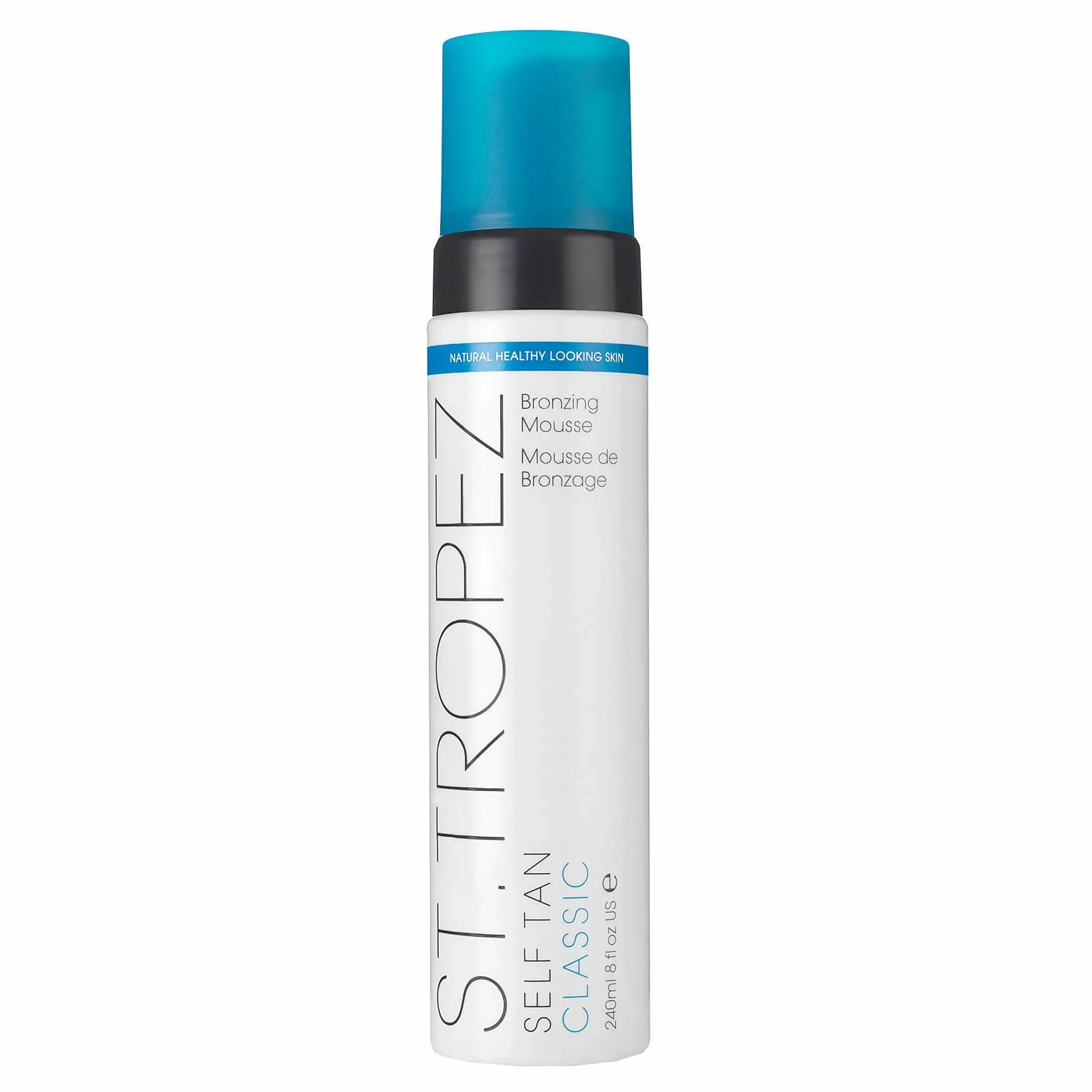St.Tropez Self Tan Classic Bronzing Mousse 240 ml från St.Tropez – köp hos Apotek Hjärtat