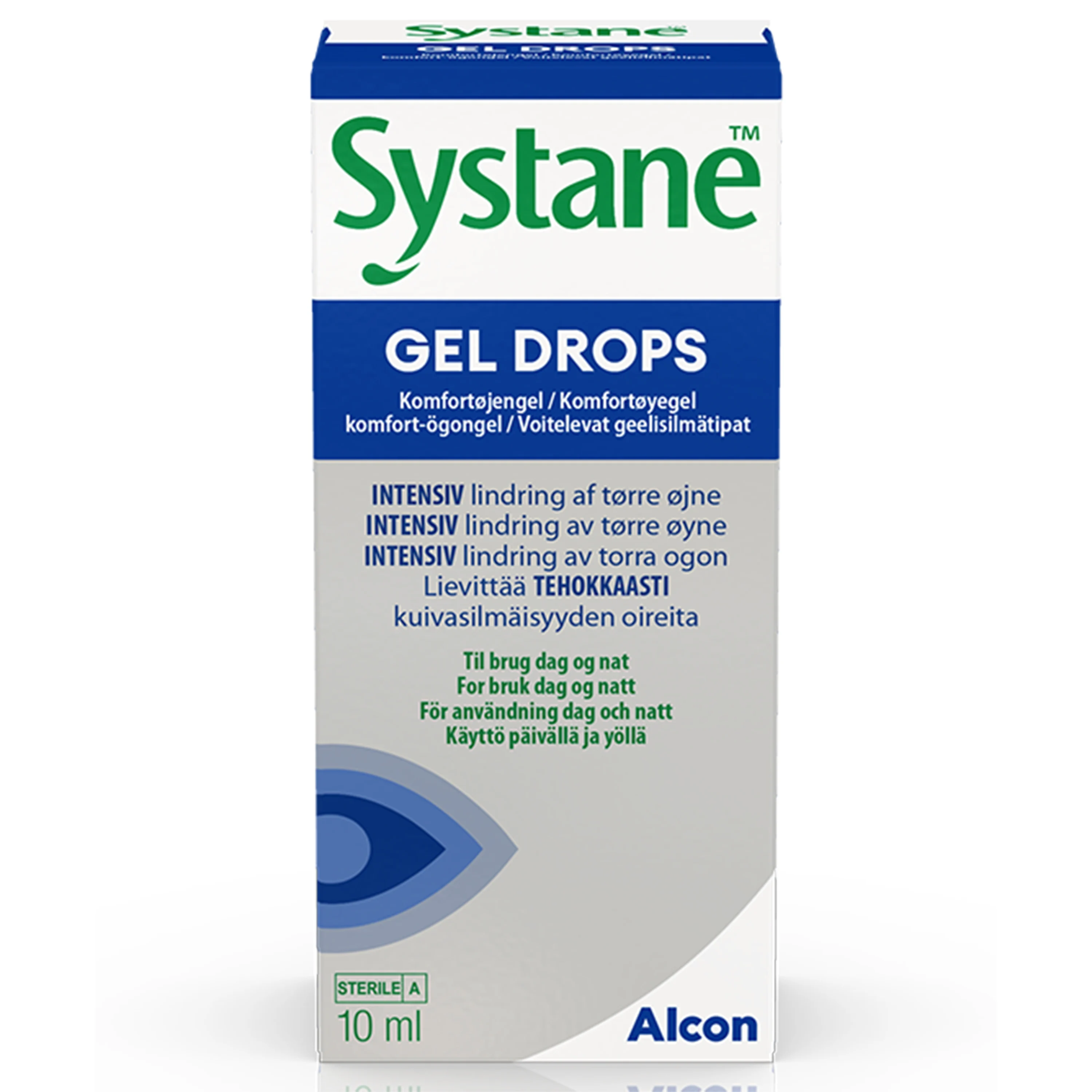 Systane Gel Drops 10 ml från Systane – köp hos Apotek Hjärtat