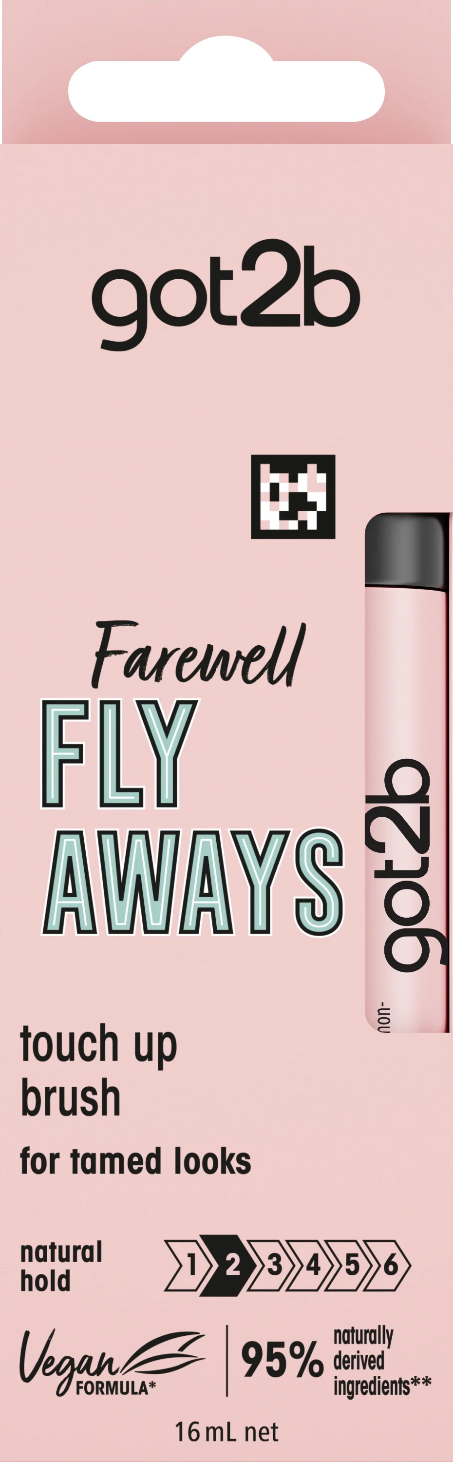 Schwarzkopf got2b Farewell Flyaways 16 ml från Schwarzkopf – köp hos Apotek Hjärtat