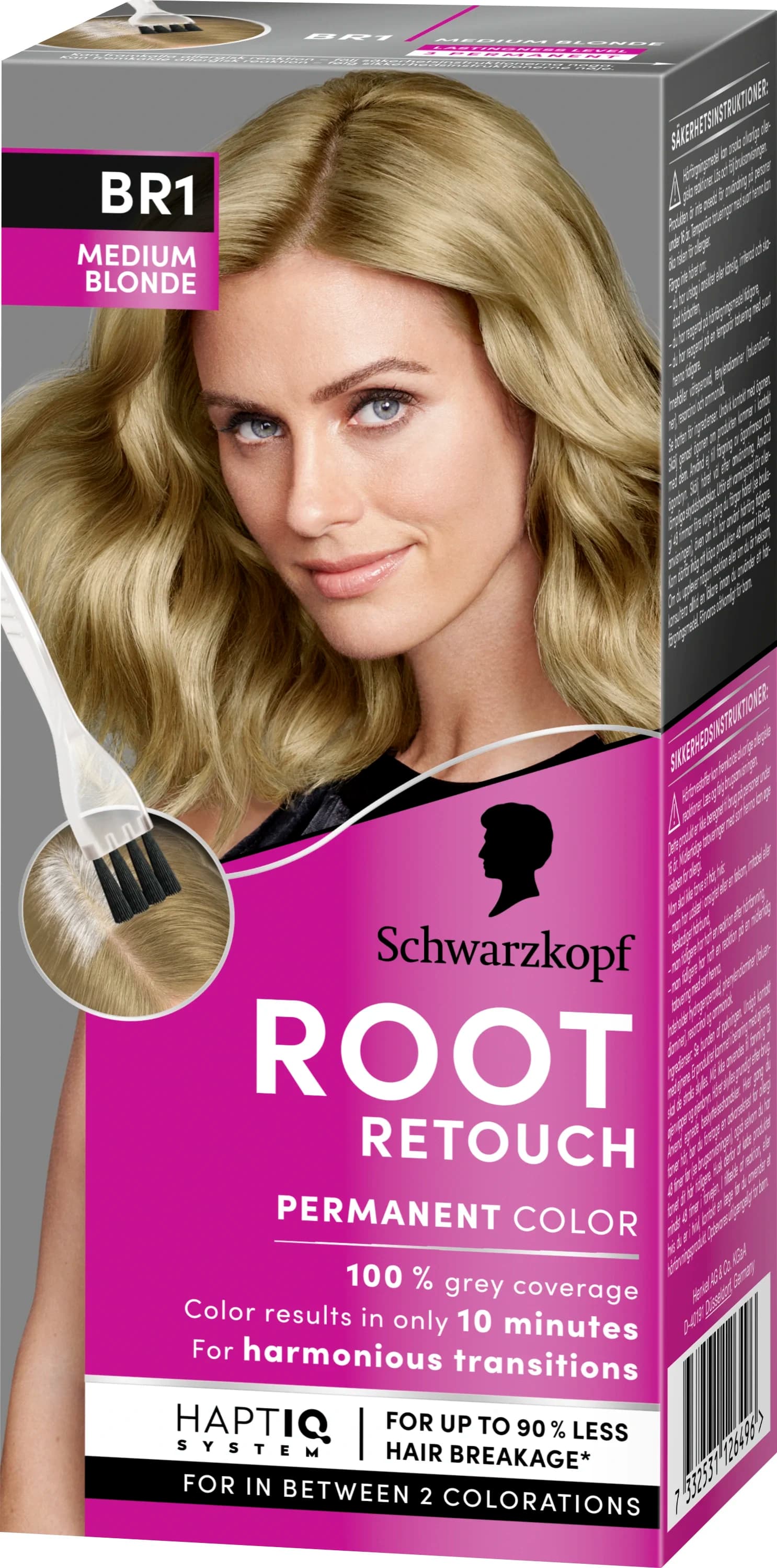 Schwarzkopf Rootkit BR1 Medium Blond från Schwarzkopf - köp hos Apotek Hjärtat