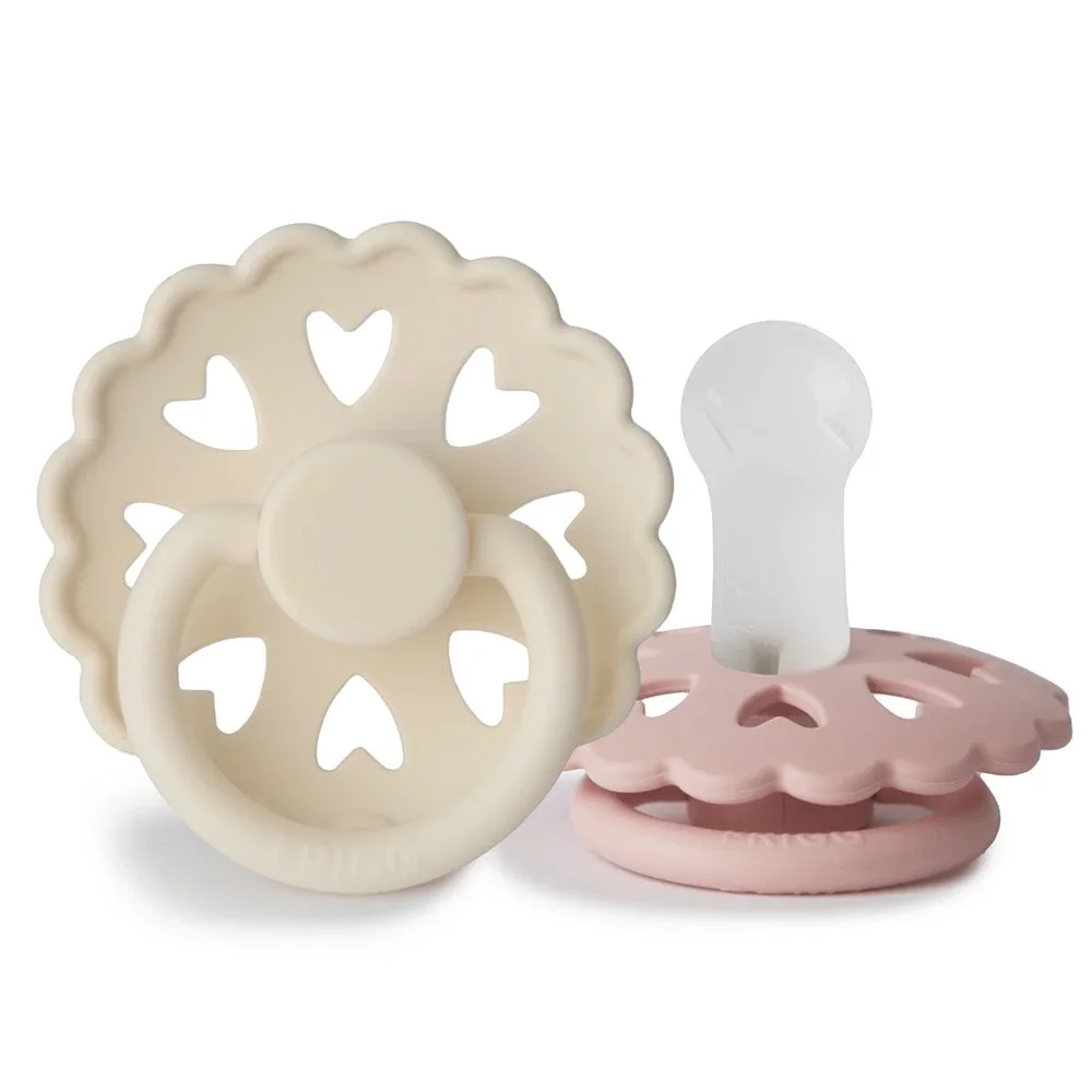 FRIGG Fairytale Silicone 2-pack The Ugly Duckling/The Little Match Girl Size 2 från FRIGG – köp hos Apotek Hjärtat