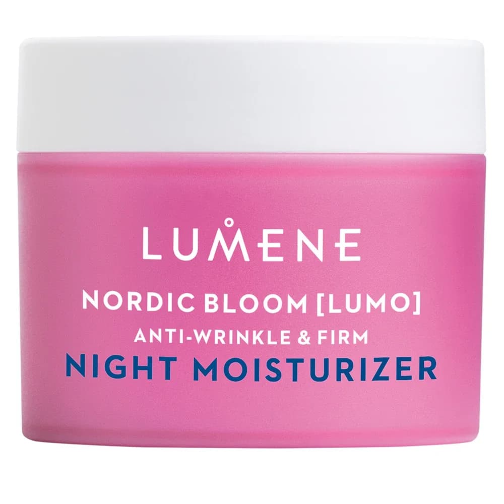 Lumene Nordic Bloom Anti-Wrinkle & Firm Night Moisturizer 50 ml från Lumene - köp hos Apotek Hjärtat