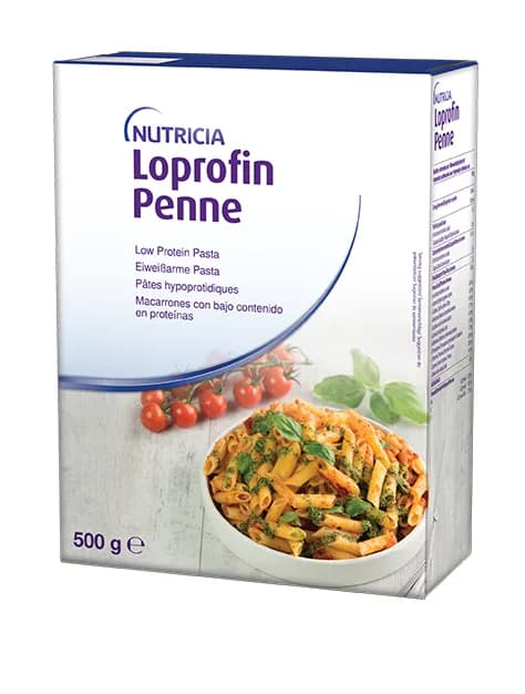 Loprofin Pasta Penne 500 g från Loprofin – köp hos Apotek Hjärtat