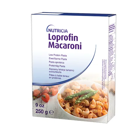 Loprofin Pasta Macaroni 250 g från Loprofin – köp hos Apotek Hjärtat