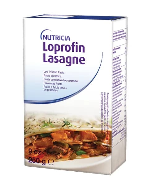 Loprofin Pasta Lasagne 250 g från Loprofin – köp hos Apotek Hjärtat