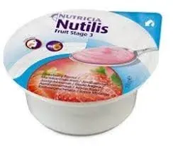 Nutilis Fruit Steg 3 Jordgubb 3x150 g från Nutilis – köp hos Apotek Hjärtat