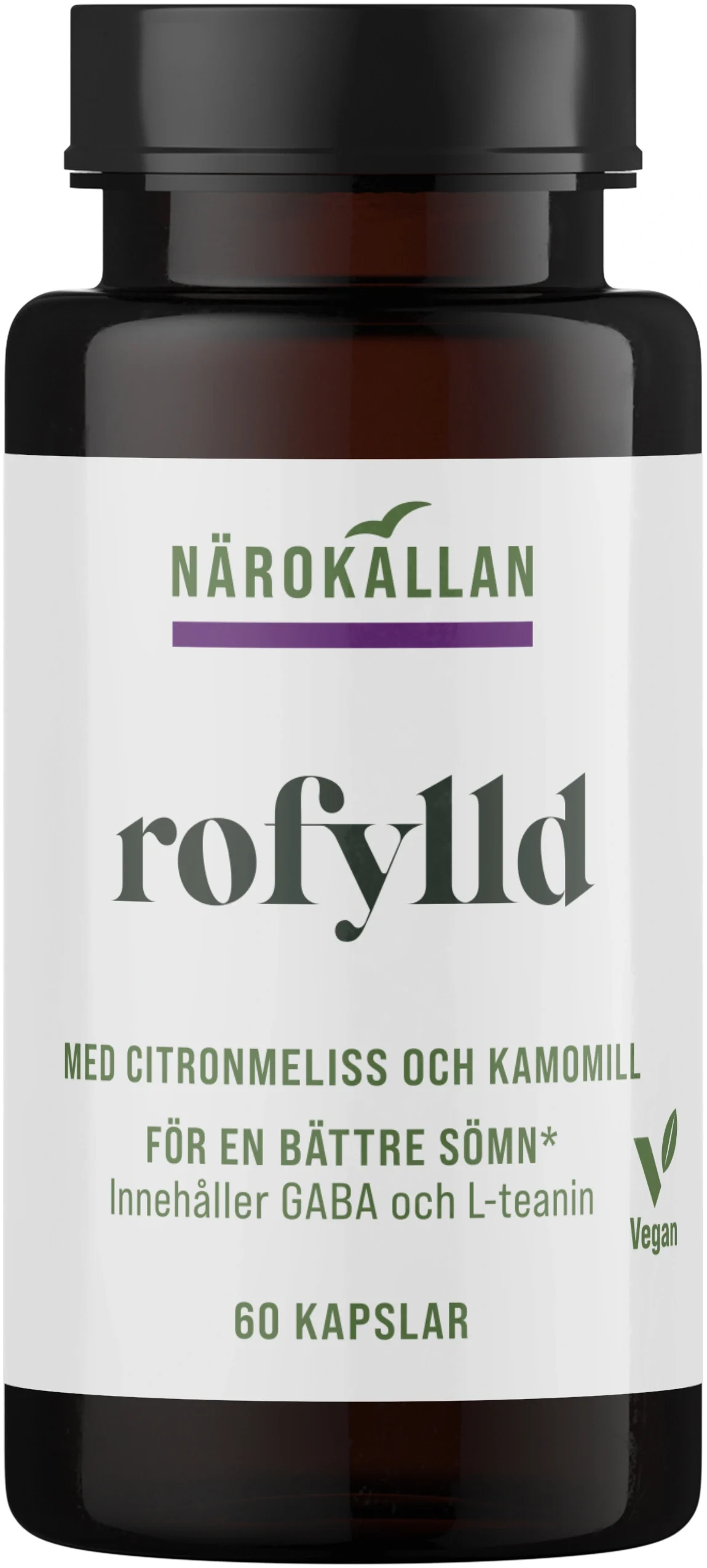 Närokällan Rofylld 60 kapslar från Närokällan – köp hos Apotek Hjärtat