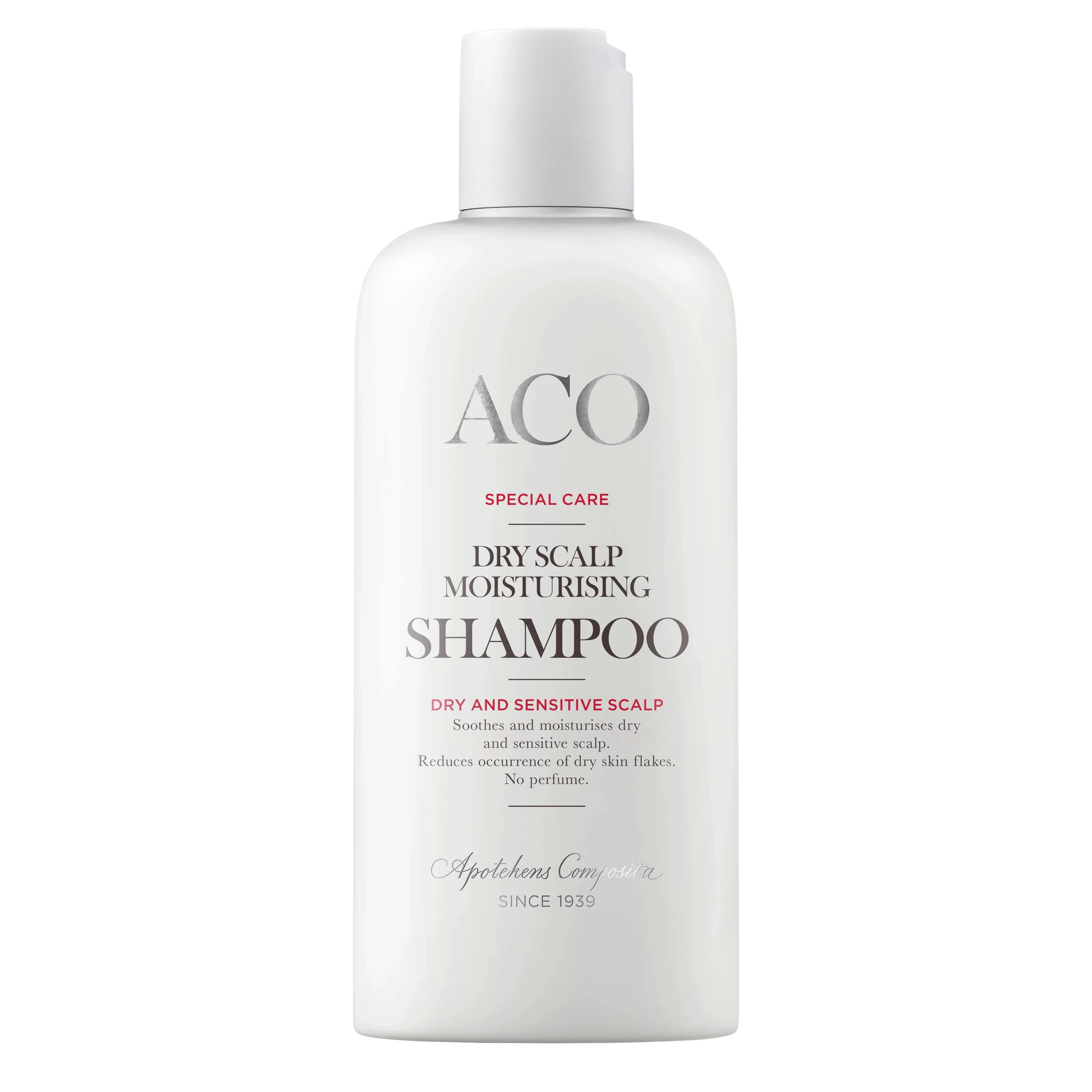 ACO Special Care Dry Scalp Moisturising Shampoo 200 ml från ACO – köp hos Apotek Hjärtat