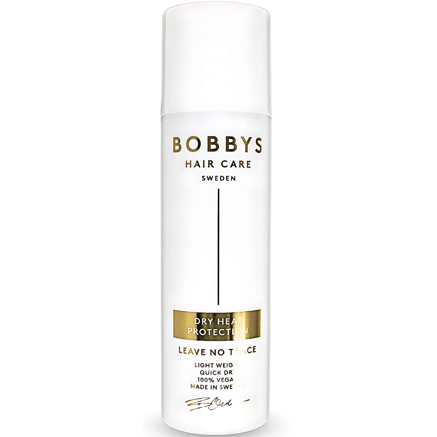 Bobbys Hair Care Sweden Dry Heat Protection 250ml från Bobbys Hair Care Sweden – köp hos Apotek Hjärtat