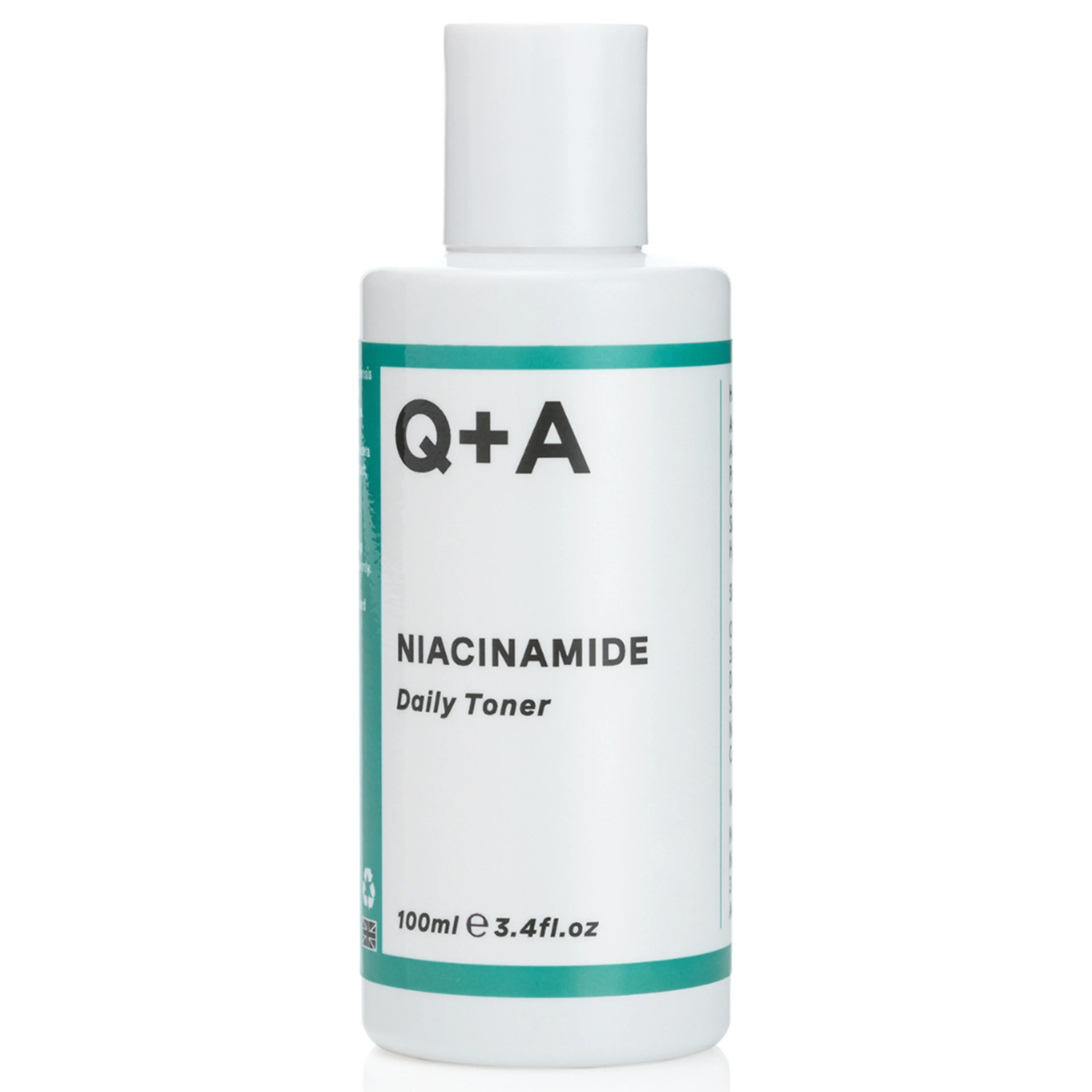 Q+A Niacinamide Daily Toner 100 ml från Q+A – köp hos Apotek Hjärtat