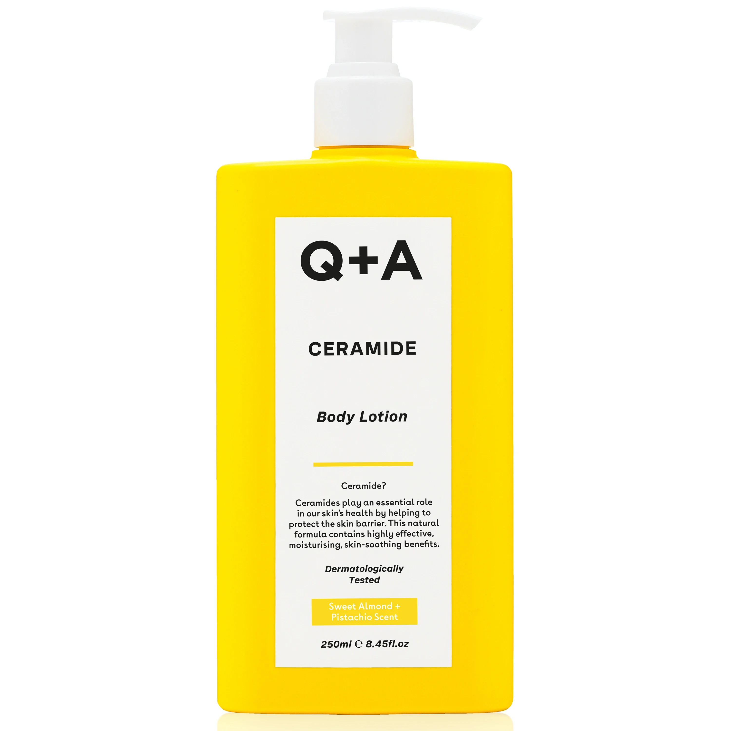 Q+A Ceramide Body Lotion 250 ml från Q+A – köp hos Apotek Hjärtat