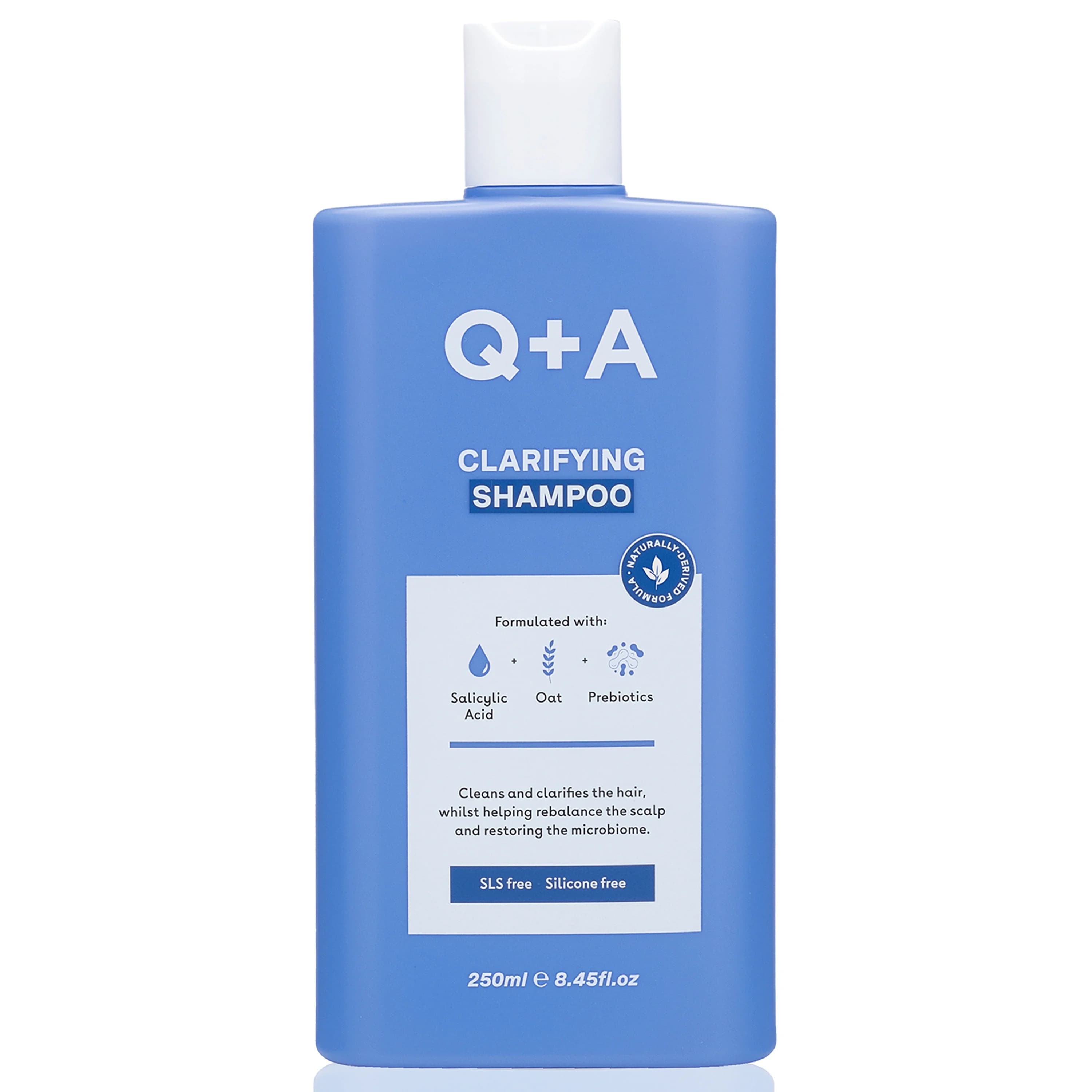 Q+A Clarifying Shampoo 250 ml från Q+A – köp hos Apotek Hjärtat