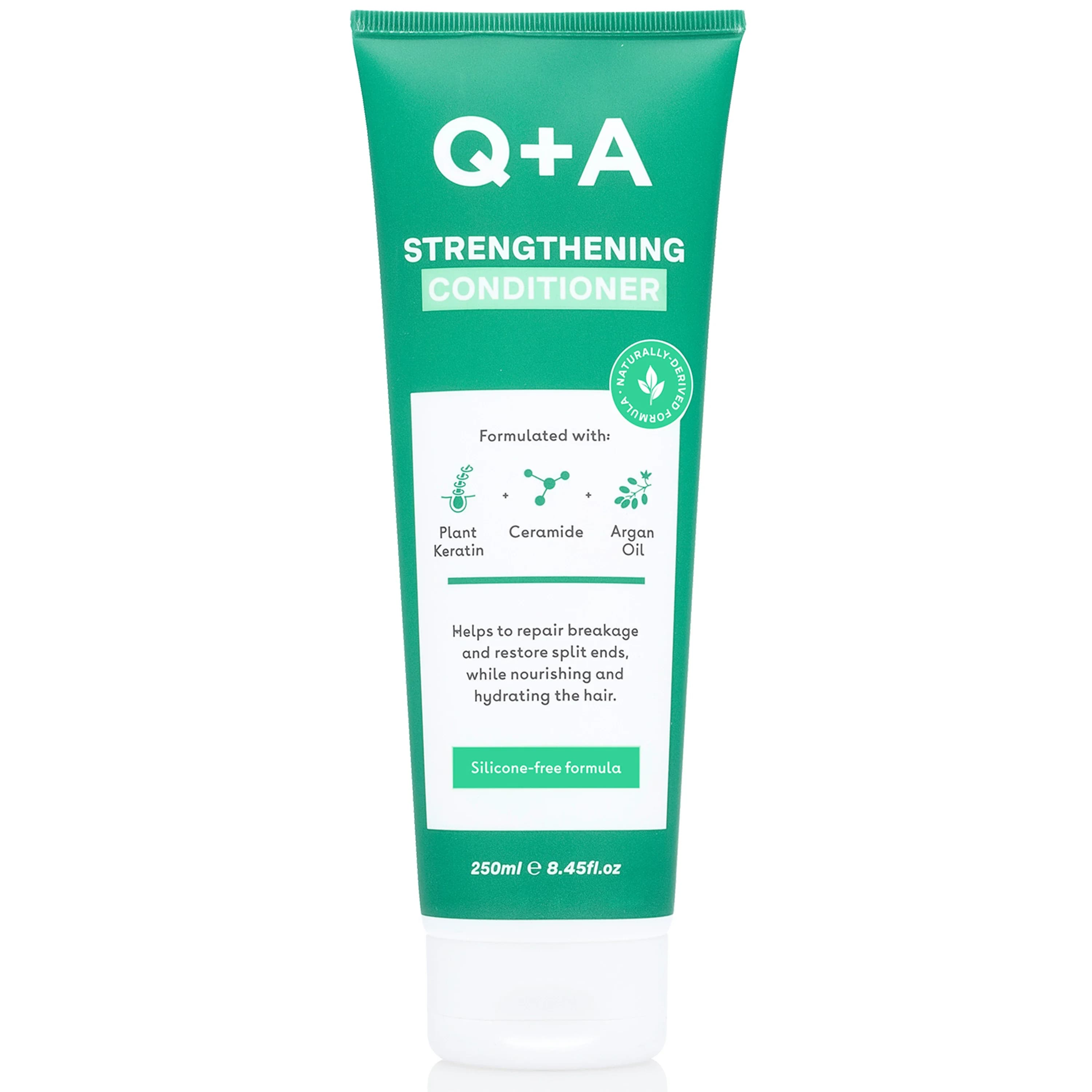 Q+A Strengthening Conditioner 250 ml från Q+A – köp hos Apotek Hjärtat