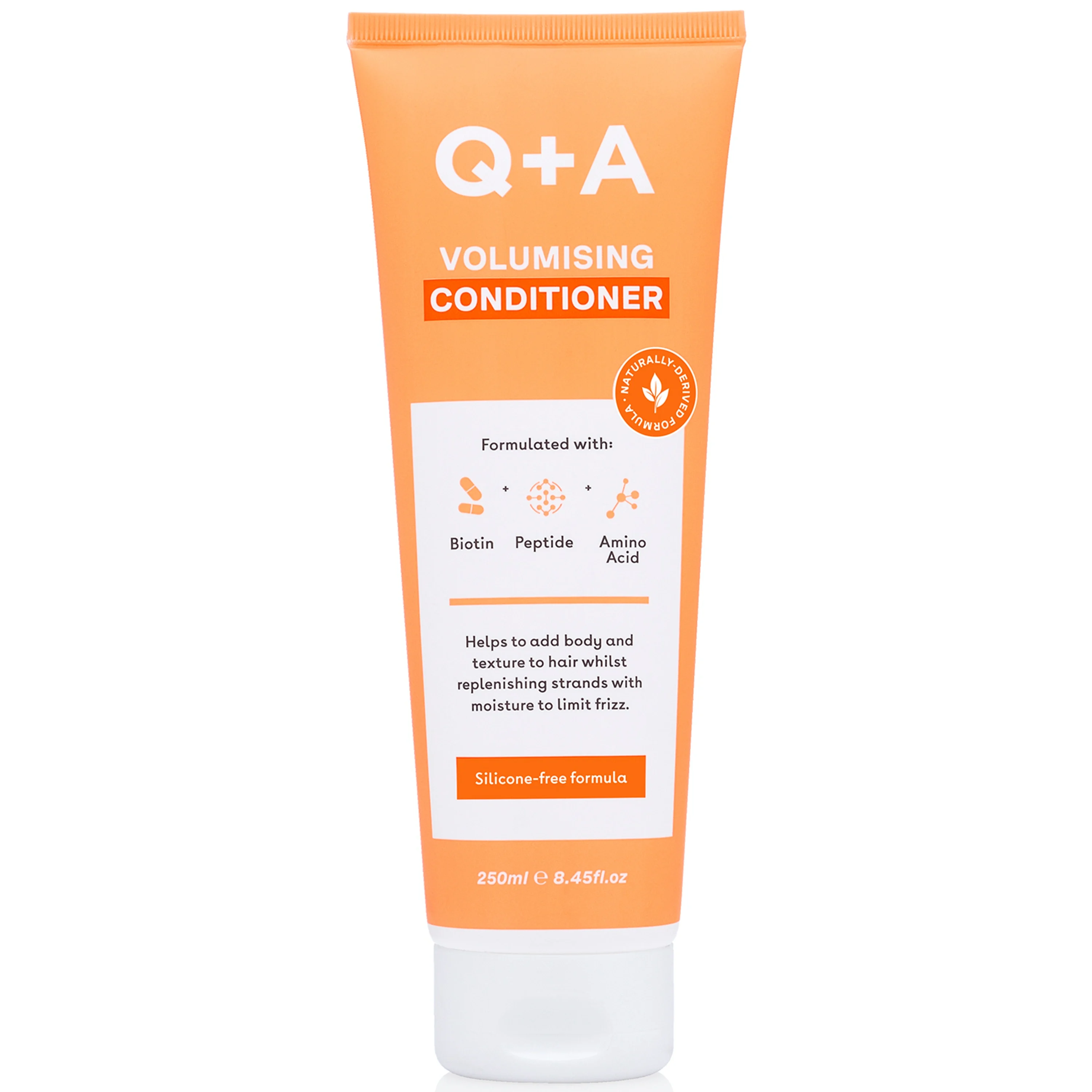 Q+A Volumising Conditioner 250 ml från Q+A – köp hos Apotek Hjärtat