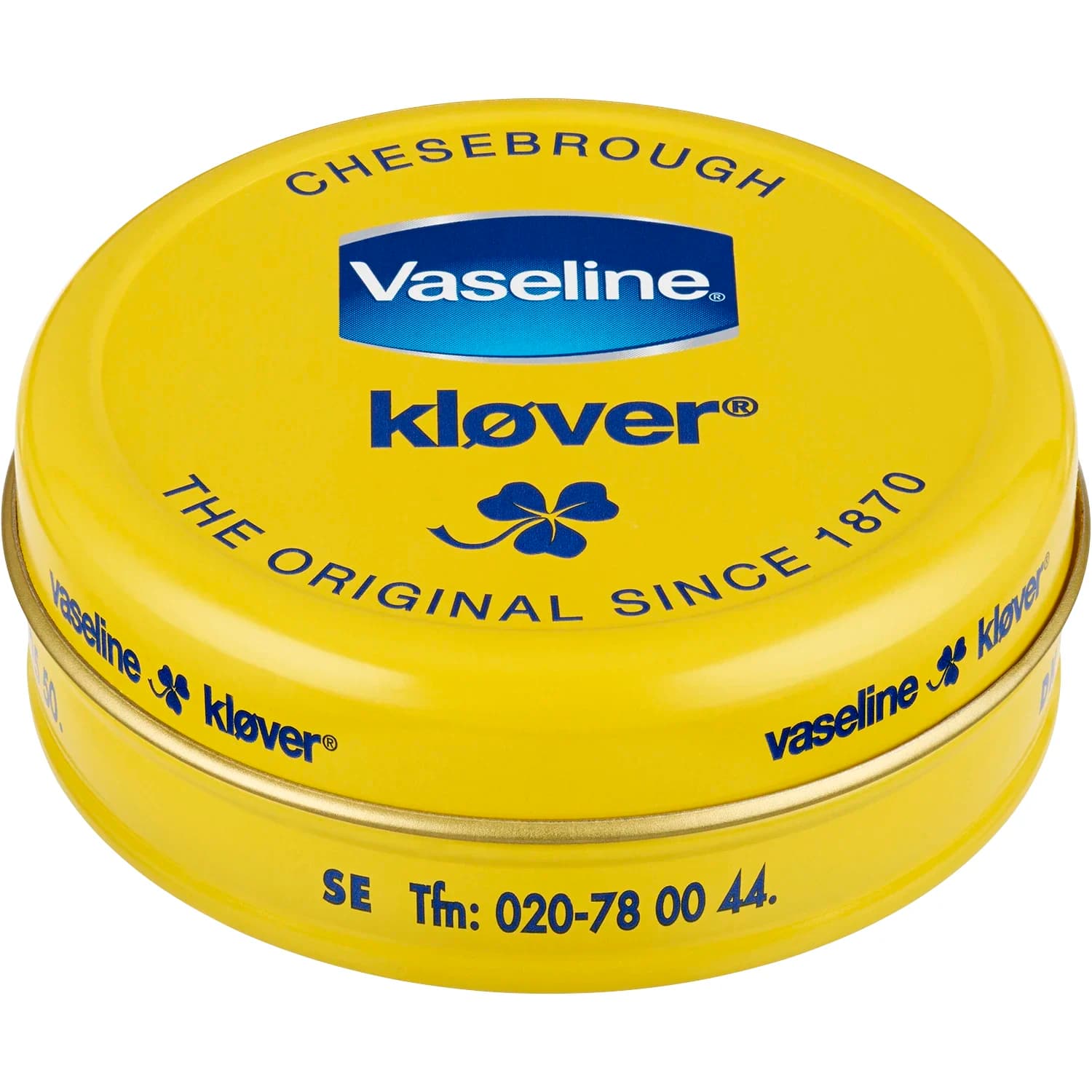 Vaseline Klöver 40 g från Vaseline – köp hos Apotek Hjärtat