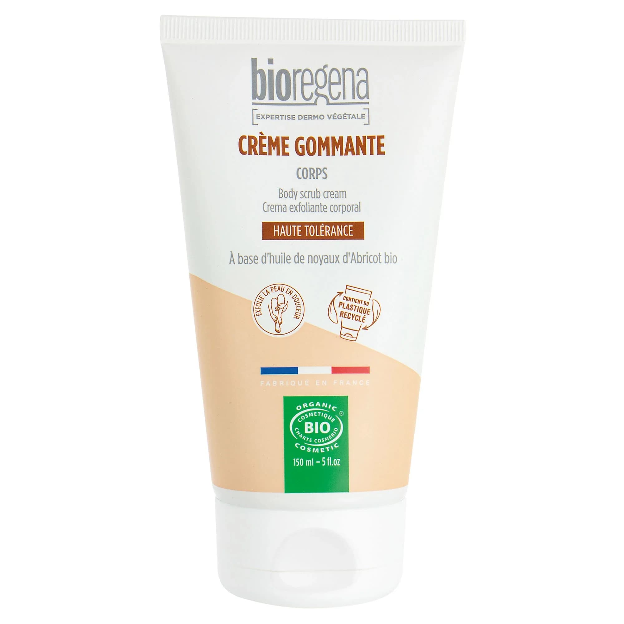 Bioregena Body Scrub Cream 150 ml från Bioregena – köp hos Apotek Hjärtat