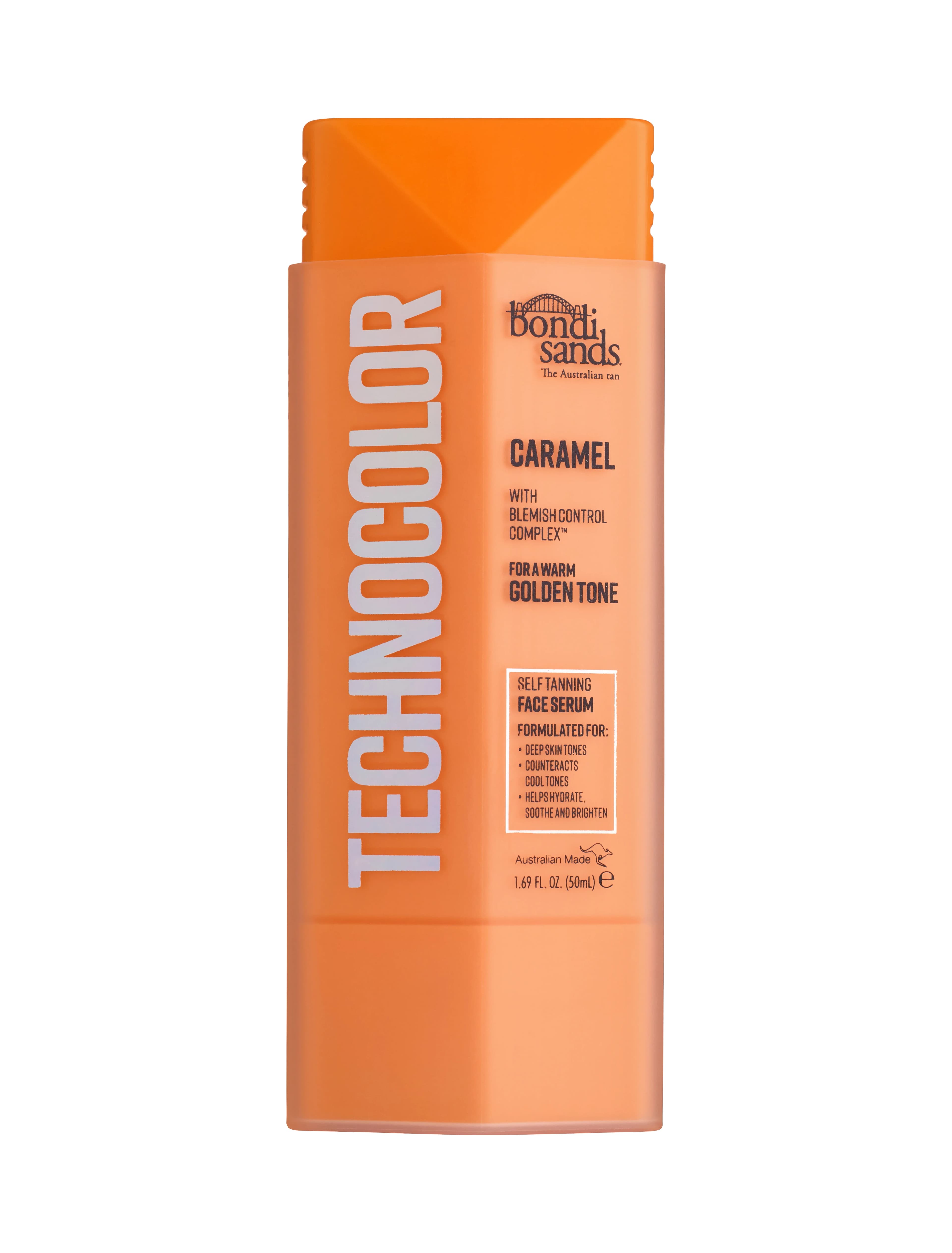 Bondi Sands Technocolor Self Tanning Face Serum 50 ml Caramel från Bondi Sands – köp hos Apotek Hjärtat