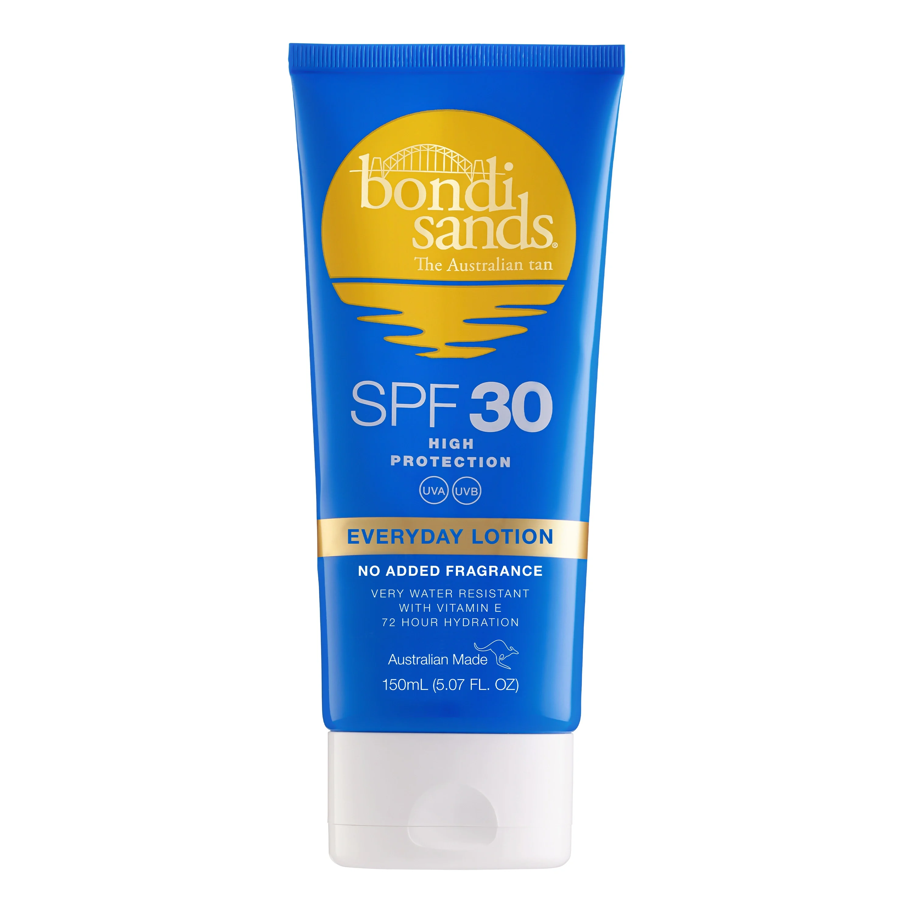 Bondi Sands Everyday Body Lotion SPF 30, 150 ml från Bondi Sands – köp hos Apotek Hjärtat