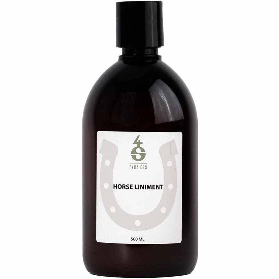 Fyra Ess Hästliniment 500 ml från Fyra Ess – köp hos Apotek Hjärtat