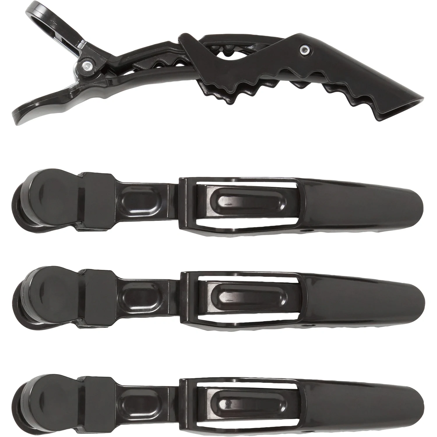 Soft Spell Hair Clip Crocodile 4-pack från Soft Spell – köp hos Apotek Hjärtat