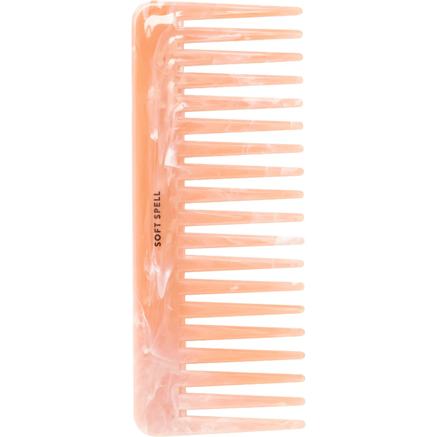 Soft Spell Detangling Comb Marble från Soft Spell – köp hos Apotek Hjärtat
